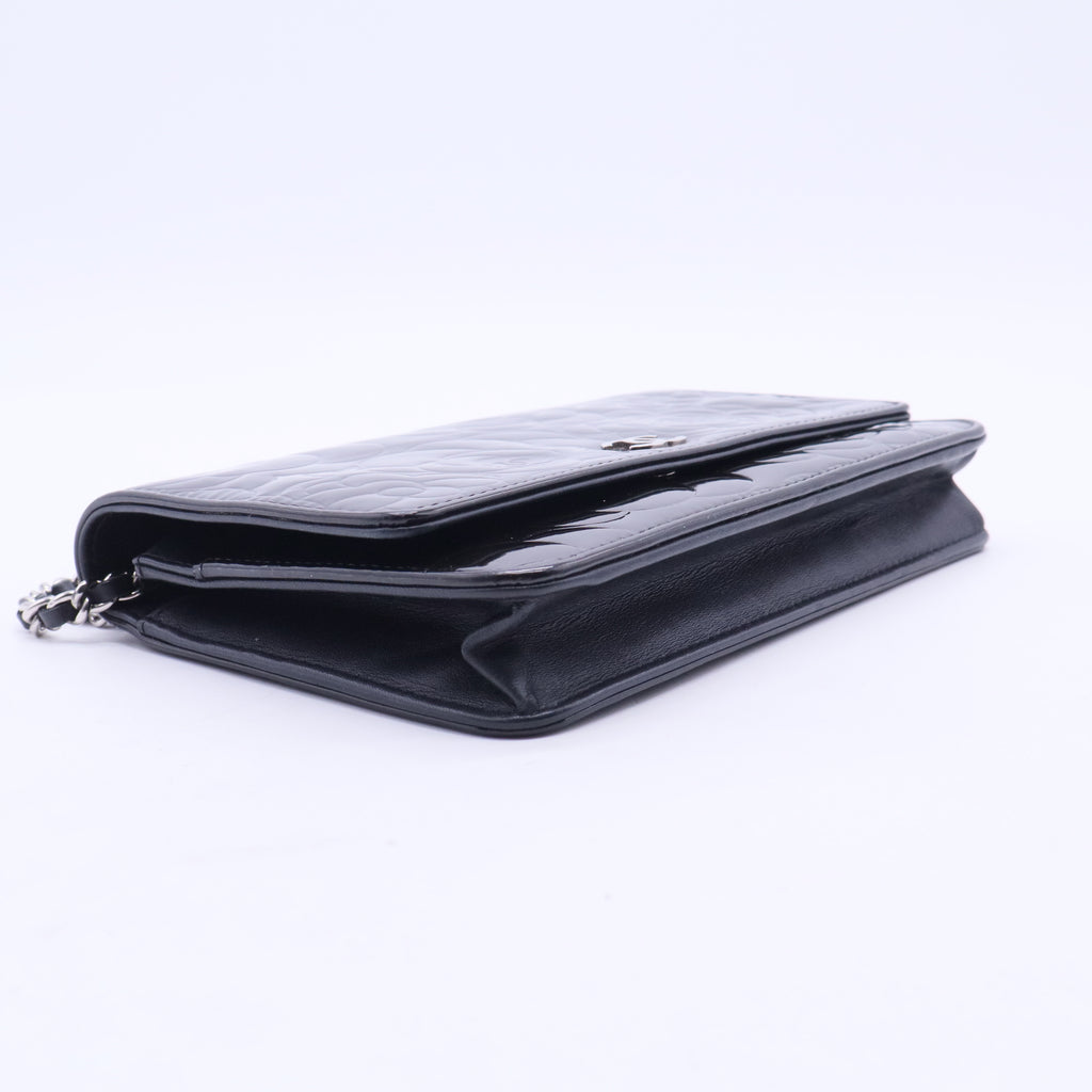 Wallet on Chain Camellia Patent W20301