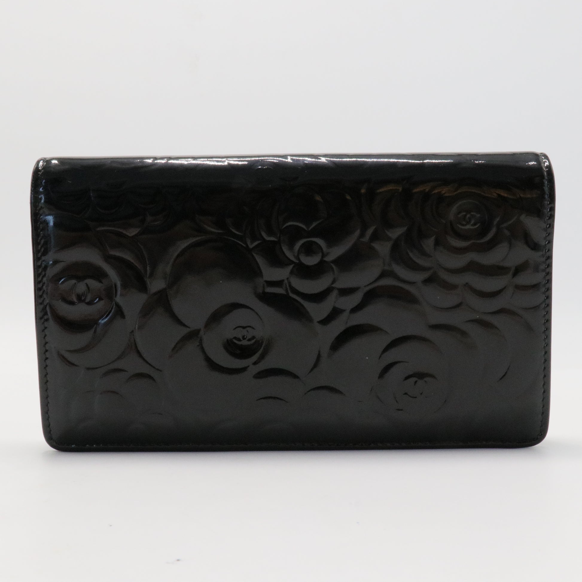 Wallet on Chain Camellia Patent