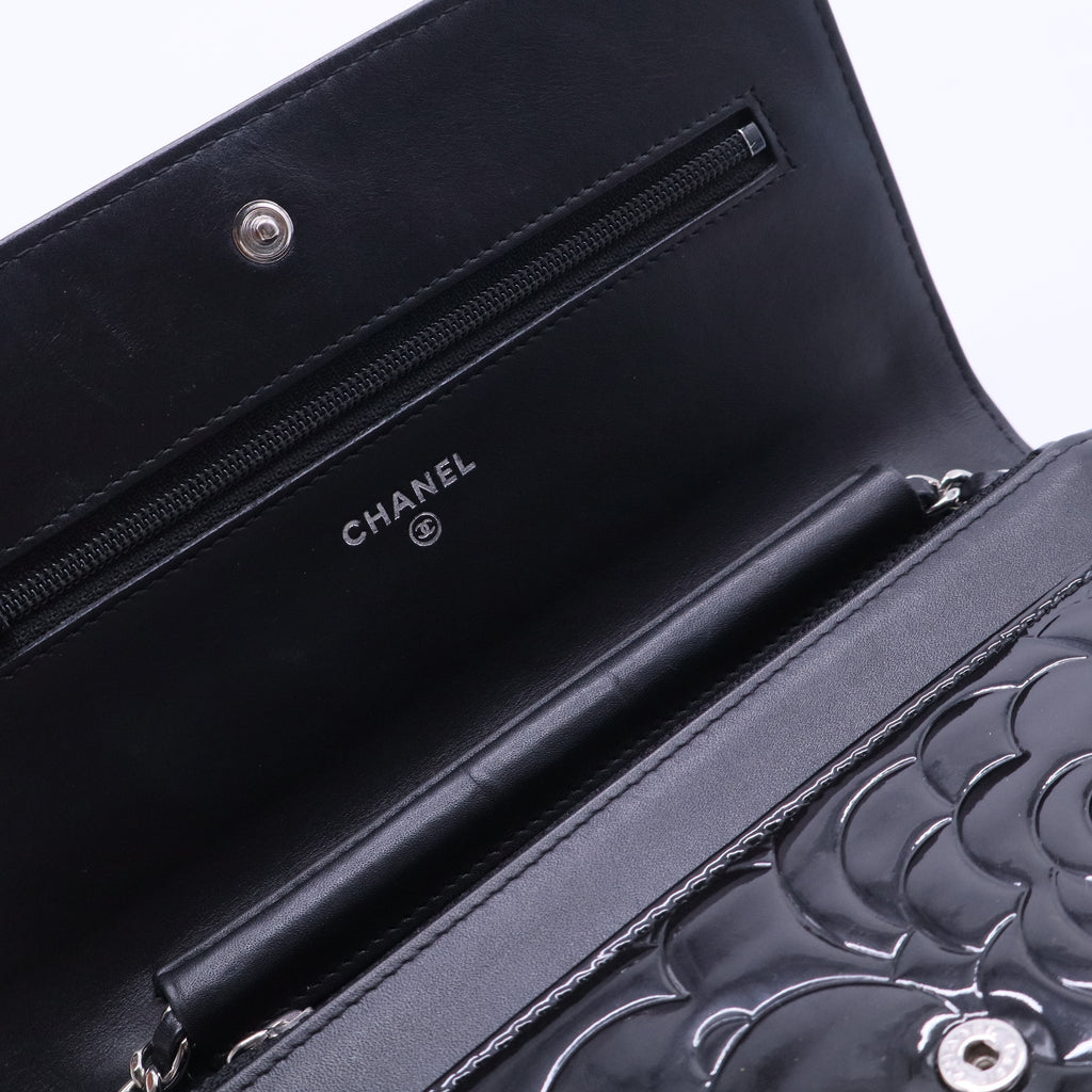 Wallet on Chain Camellia Patent W20301