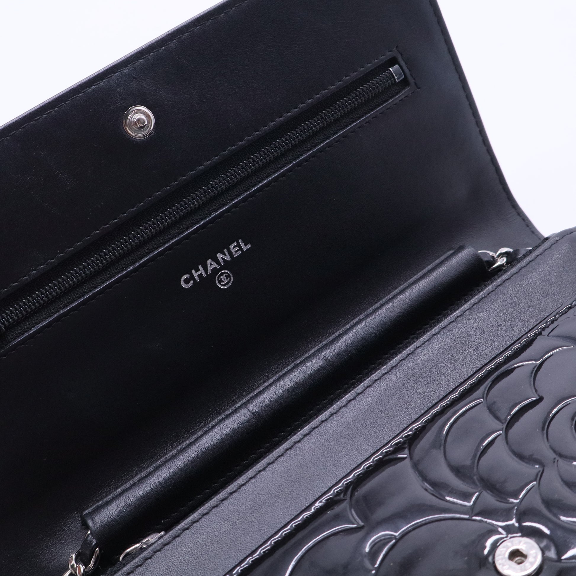 Wallet on Chain Camellia Patent W20301