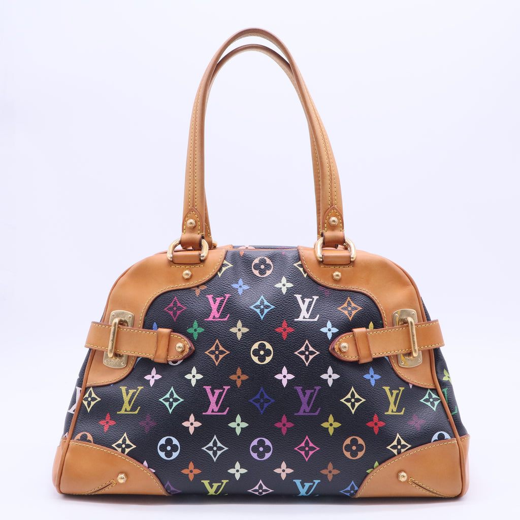 Multicolore Monogram Claudi B8192