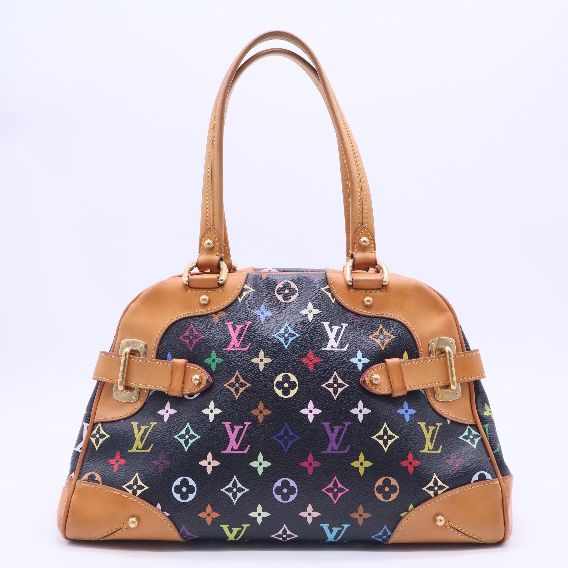 Multicolore Monogram Claudi B8192