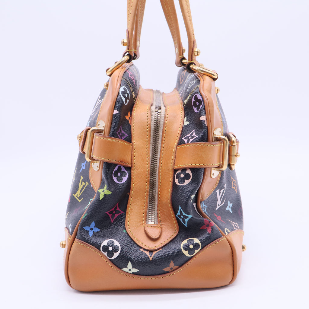Multicolore Monogram Claudi B8192