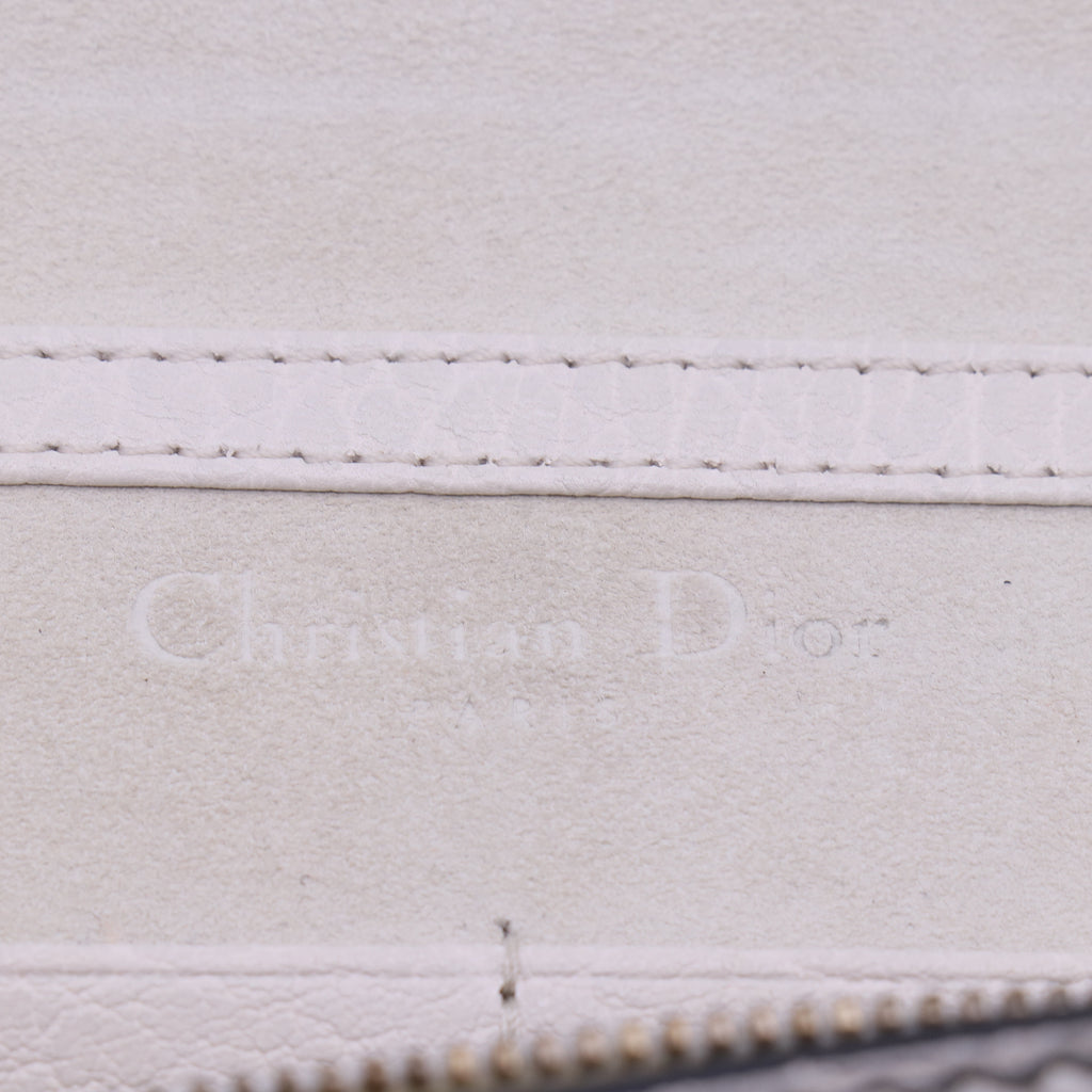 Christian Dior  Calfskin Leather J'ADIOR Wallet on Chain Clutch Bag B22039