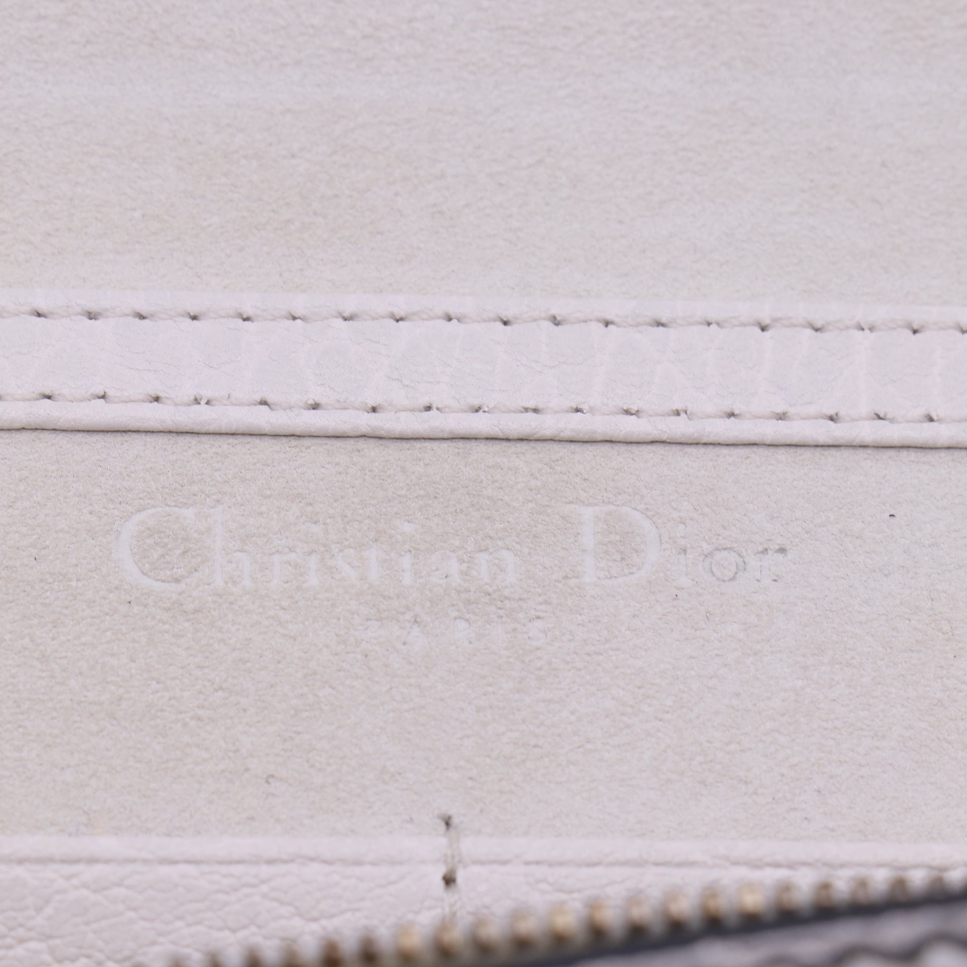 Christian Dior  Calfskin Leather J'ADIOR Wallet on Chain Clutch Bag twins B22039