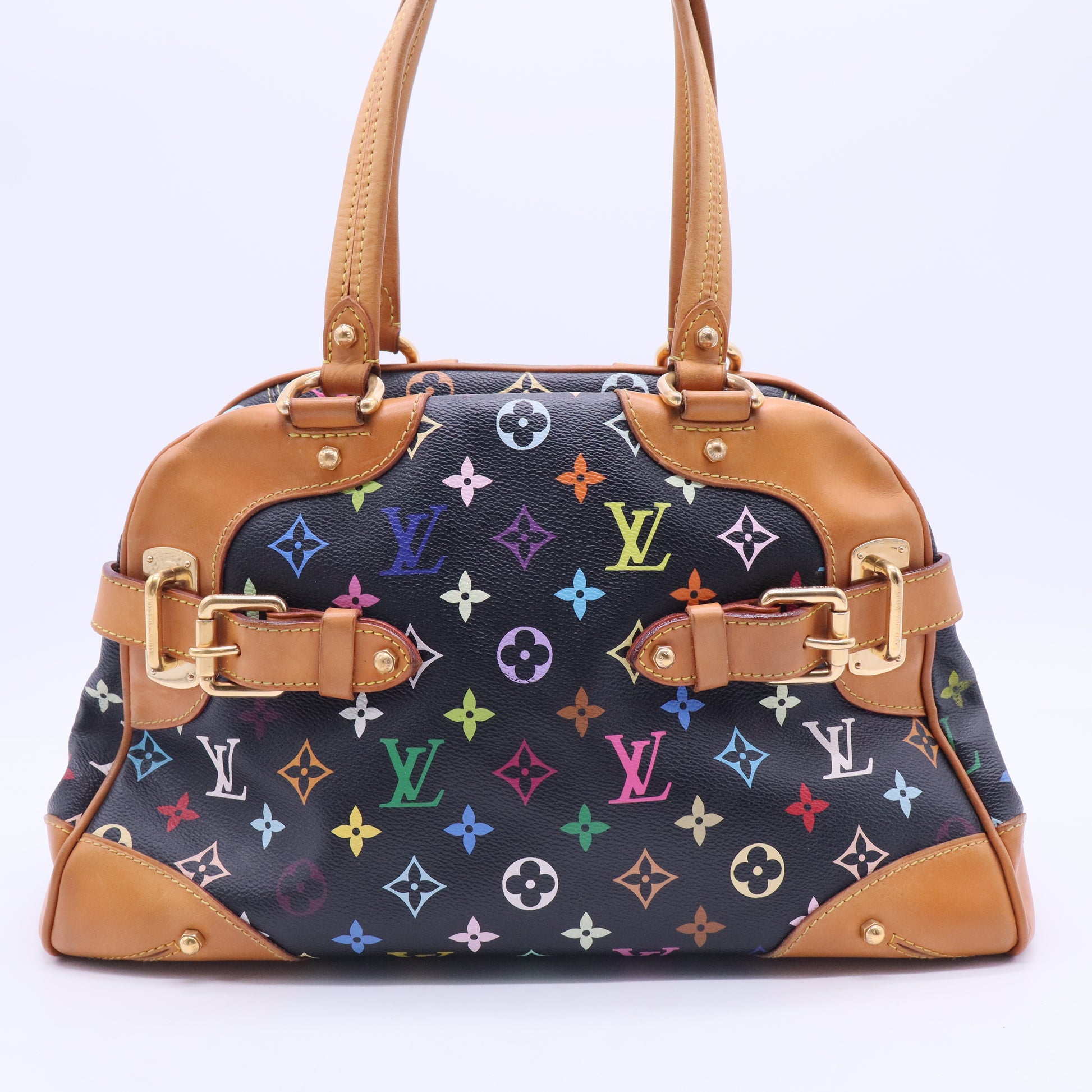 Multicolore Monogram Claudi B8192
