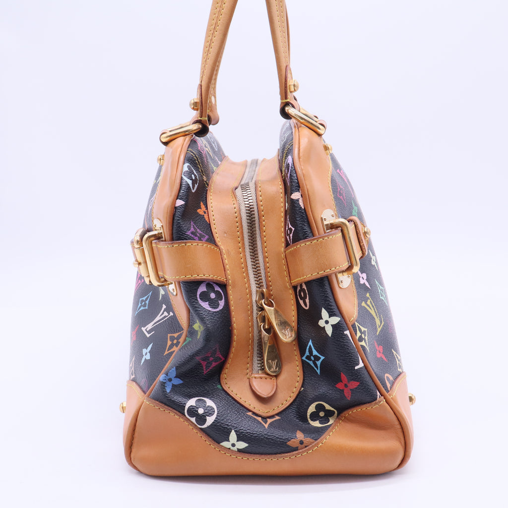 Multicolore Monogram Claudi B8192
