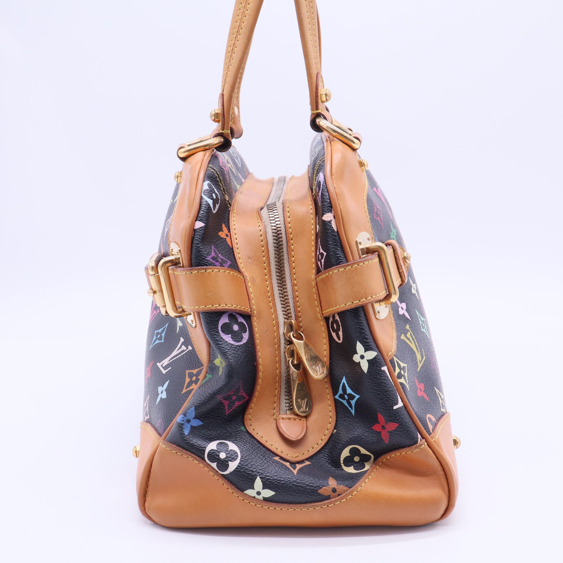 Multicolore Monogram Claudi B8192