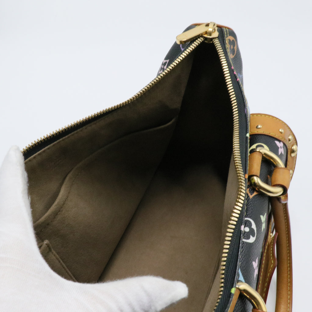 Rita Handbag Monogram Multicolor