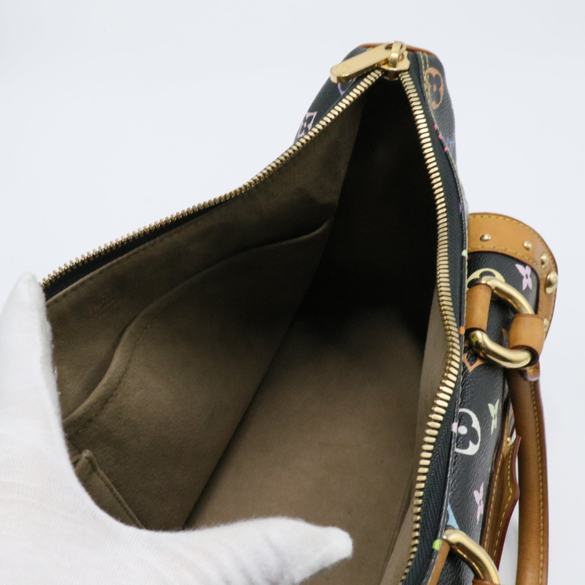 Rita Handbag Monogram Multicolor