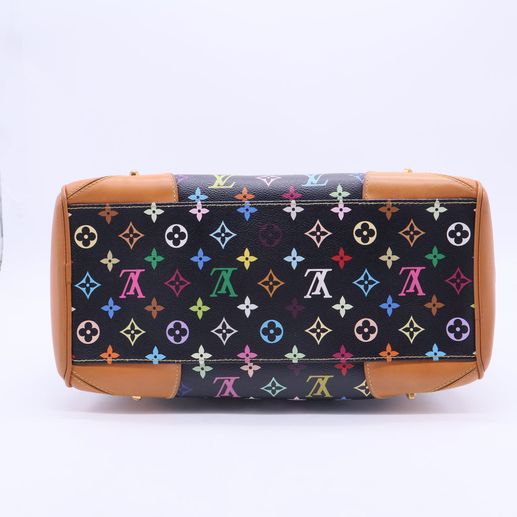Multicolore Monogram Claudi B8192