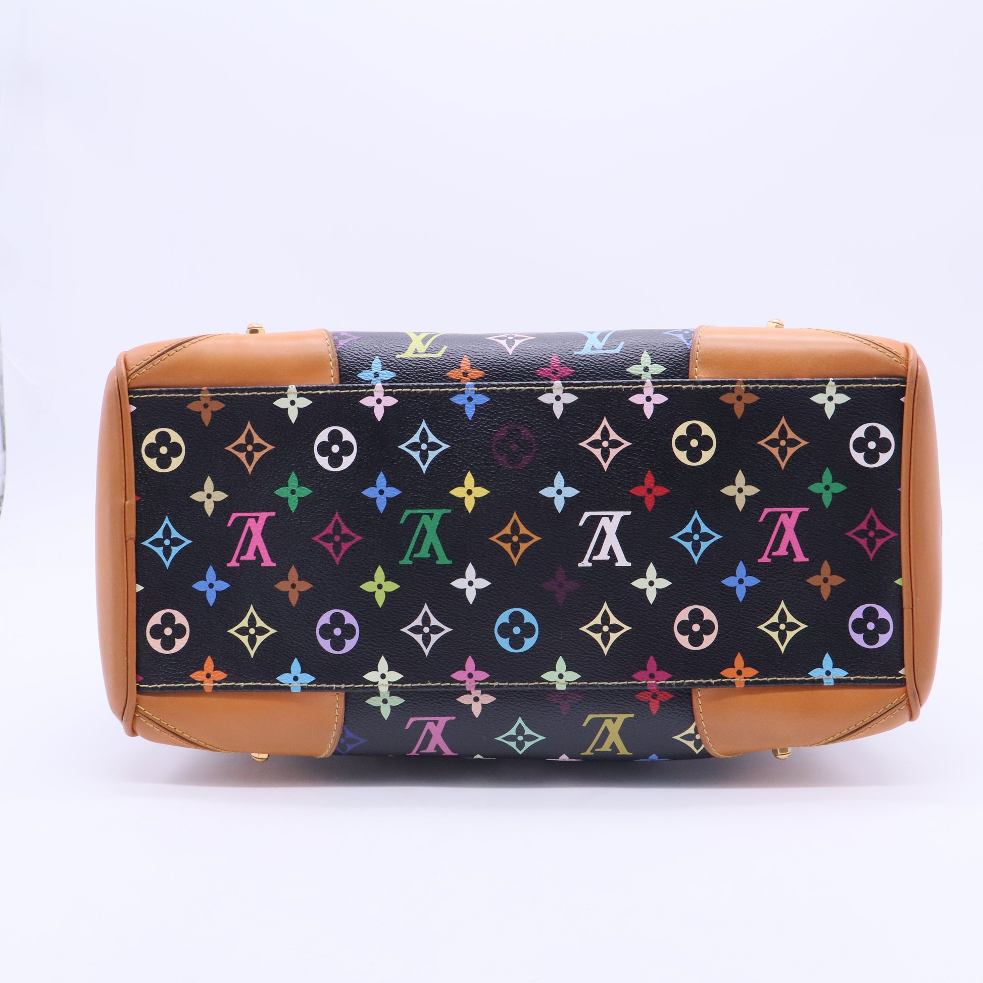 Multicolore Monogram Claudi B8192