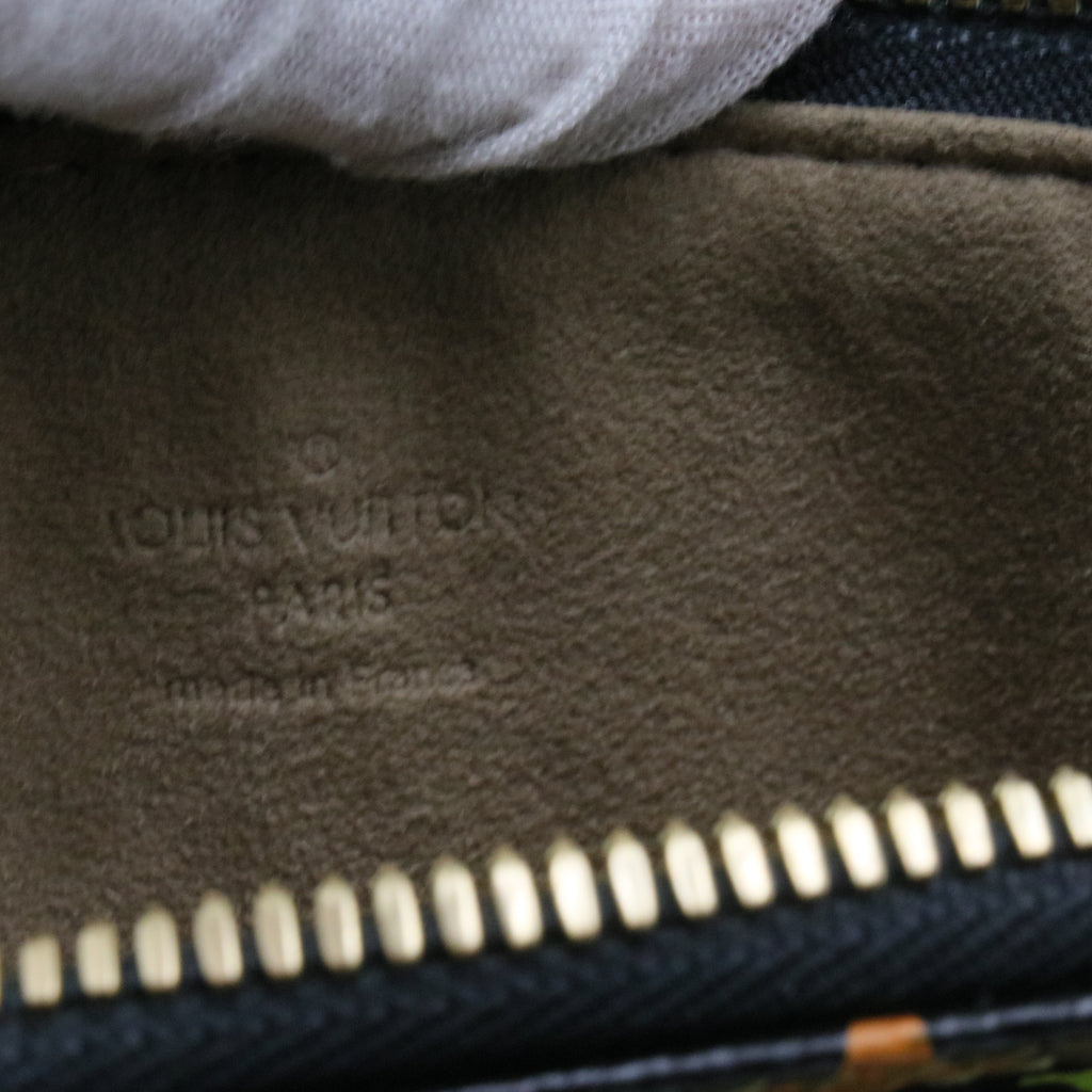 Rita Handbag Monogram Multicolor