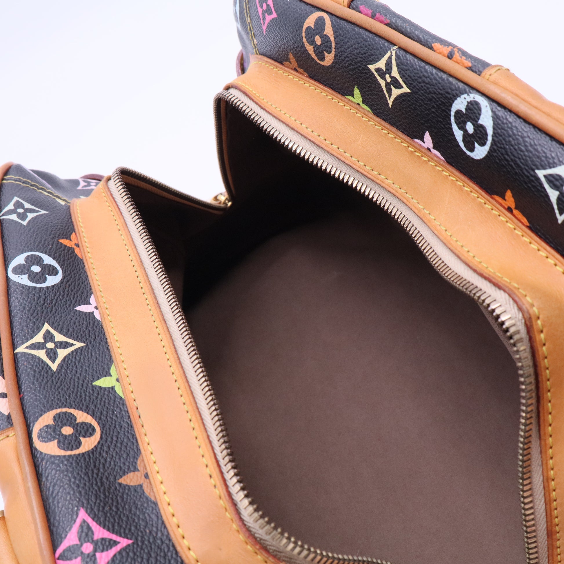 Multicolore Monogram Claudi B8192