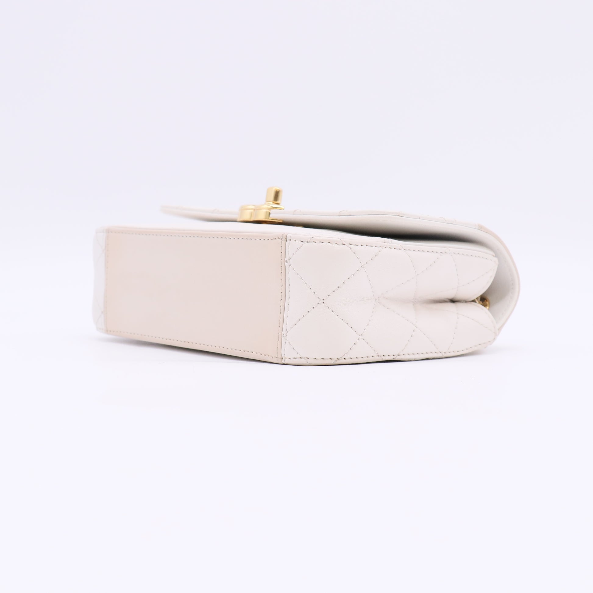 Chanel Small Coco Mark Flap Bag twins LDZ867