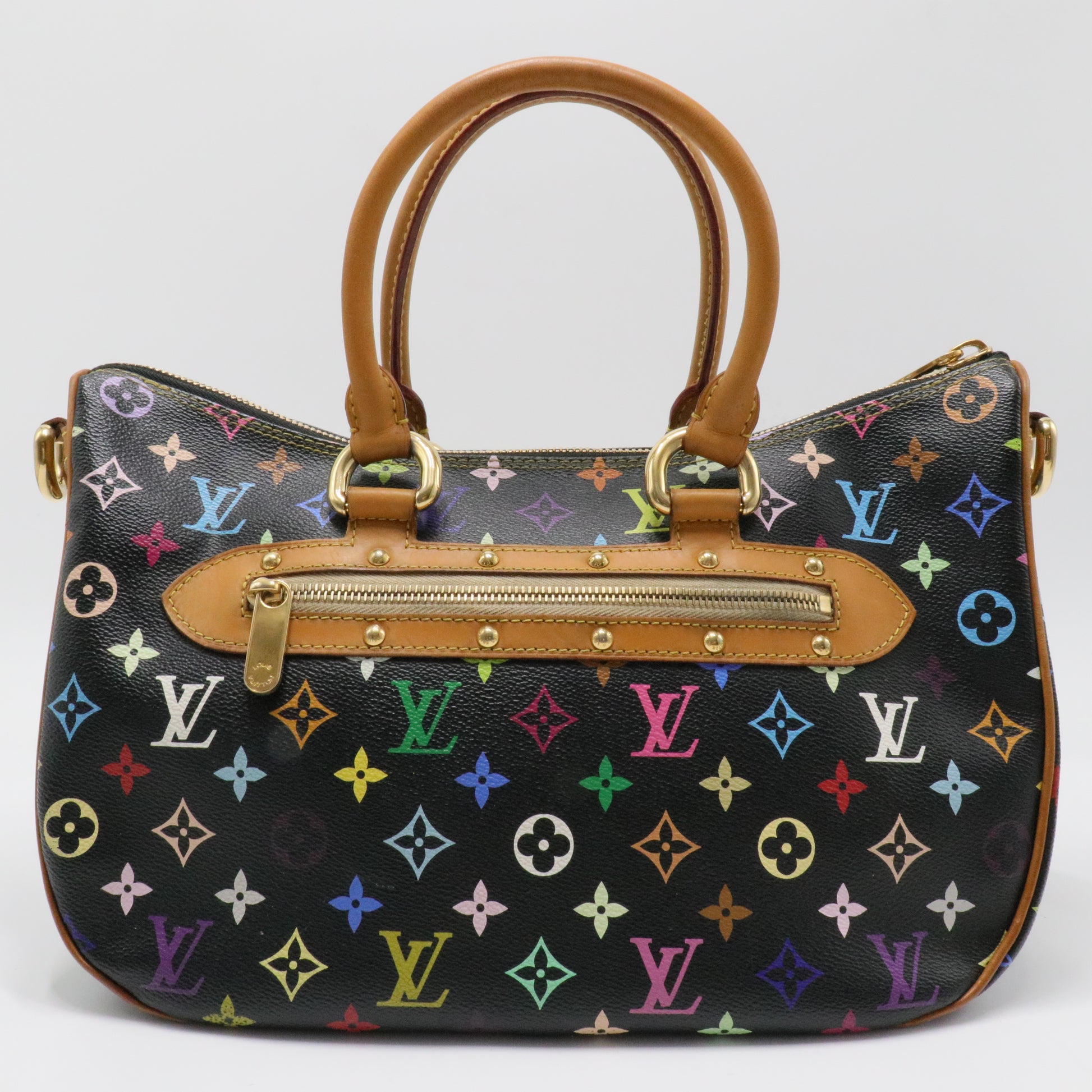 Rita Handbag Monogram Multicolor
