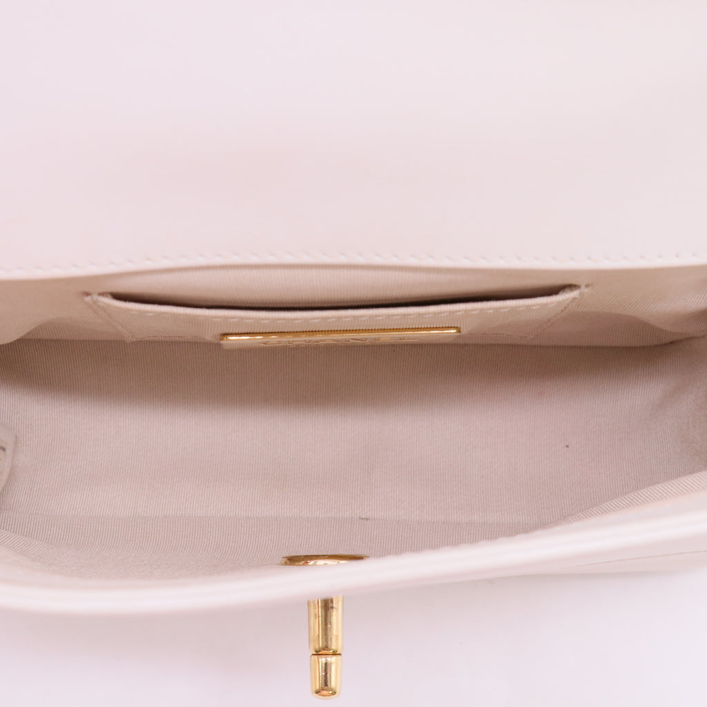 Chanel Small Coco Mark Flap Bag twins LDZ867