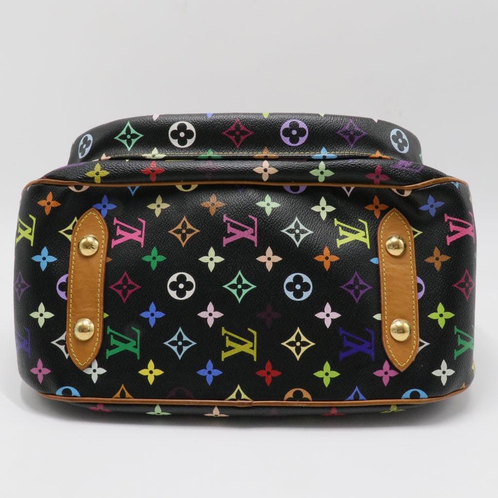 Rita Handbag Monogram Multicolor