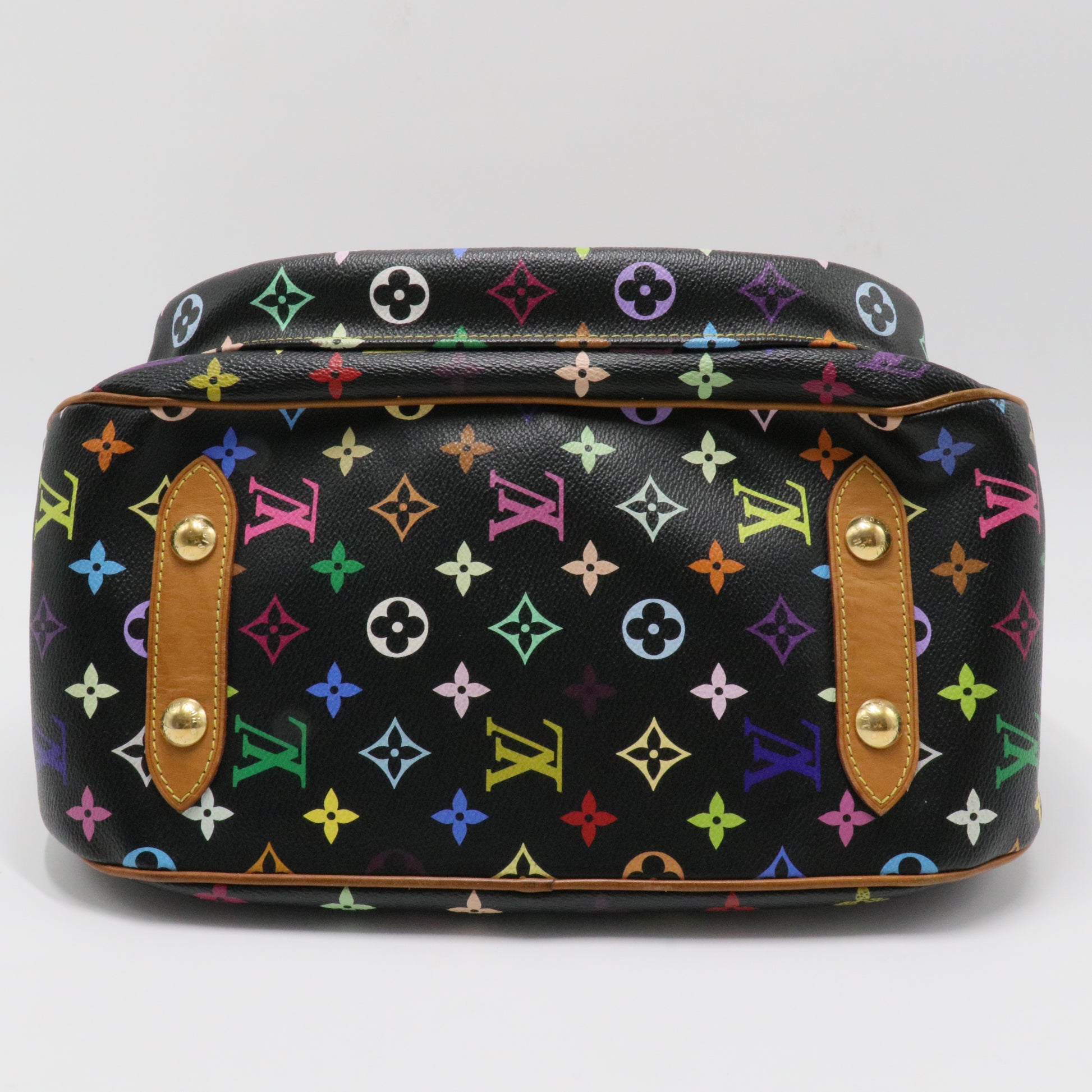 Rita Handbag Monogram Multicolor