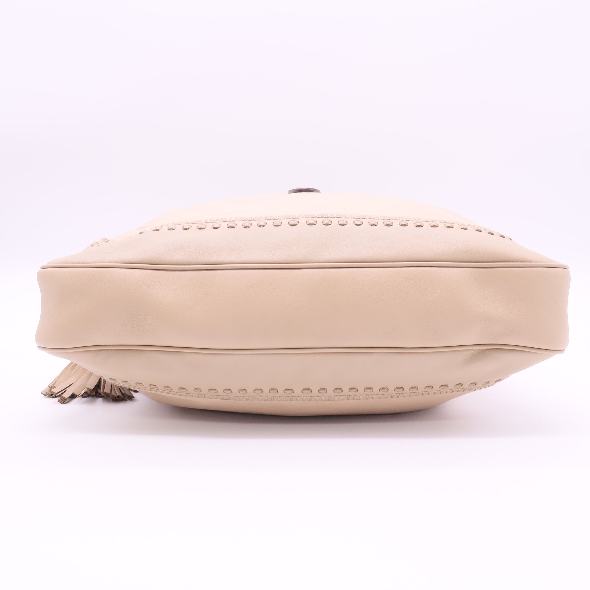 Gucci New Jackie Coral Large leather Hobo Bag Twins