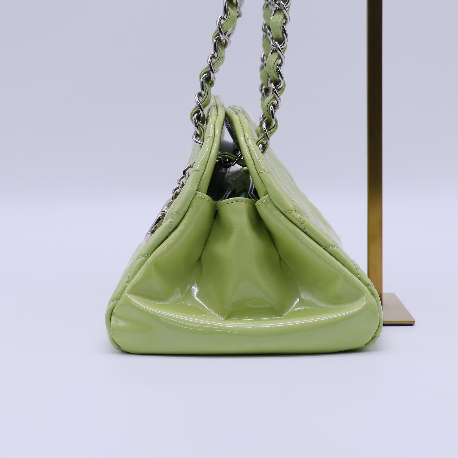 Chanel Medium Just Mademoiselle Bowling Bag twins B22237