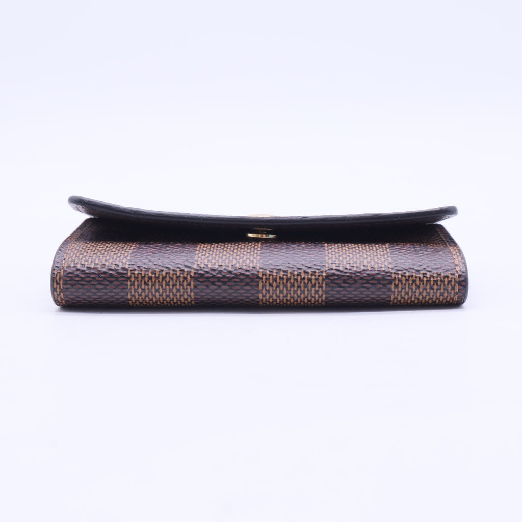 Damier Ebene Multicles 6 Key Holder W20265