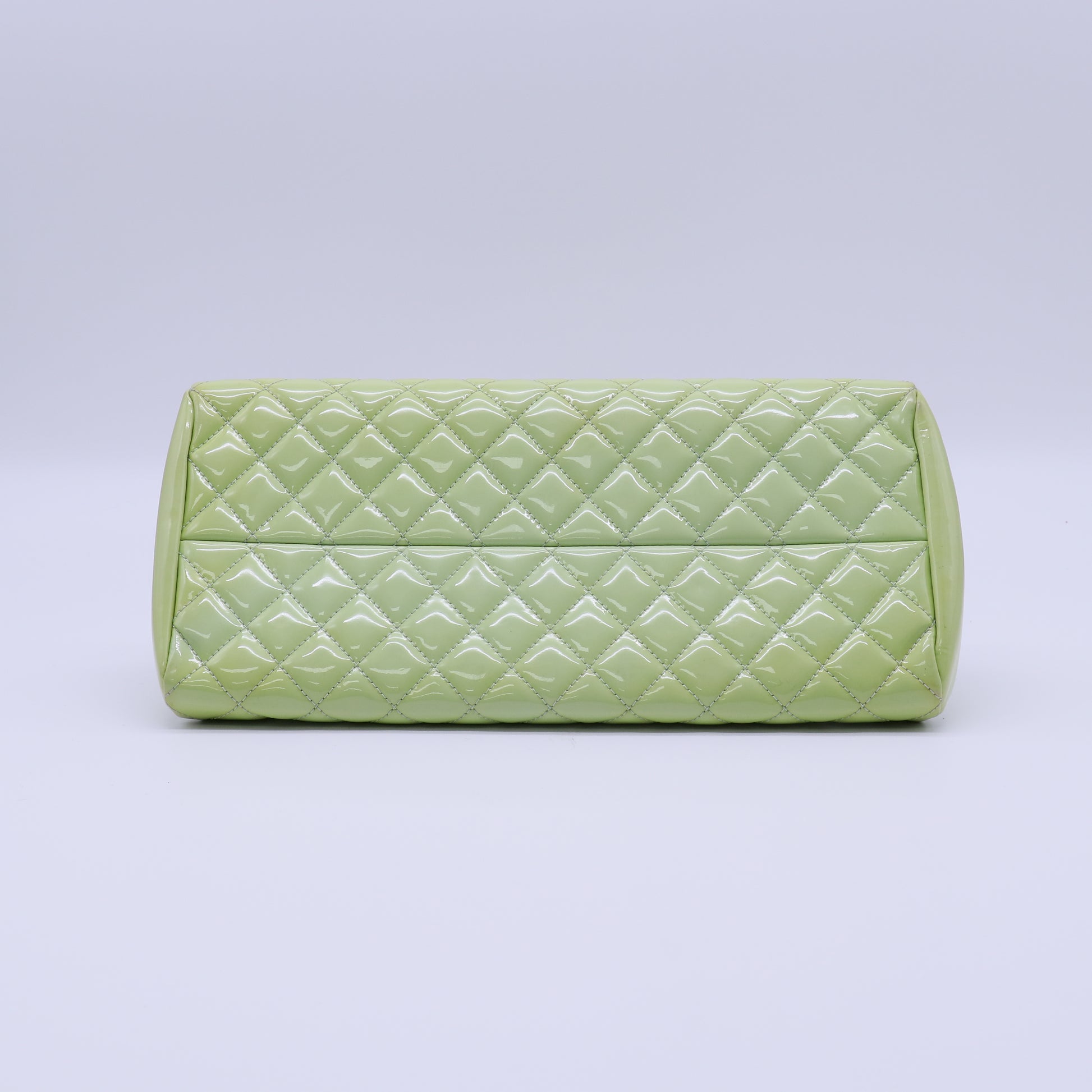 Chanel Medium Just Mademoiselle Bowling Bag twins B22237