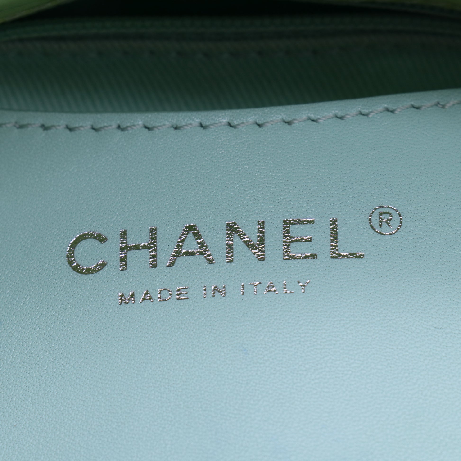 Chanel Medium Just Mademoiselle Bowling Bag twins B22237