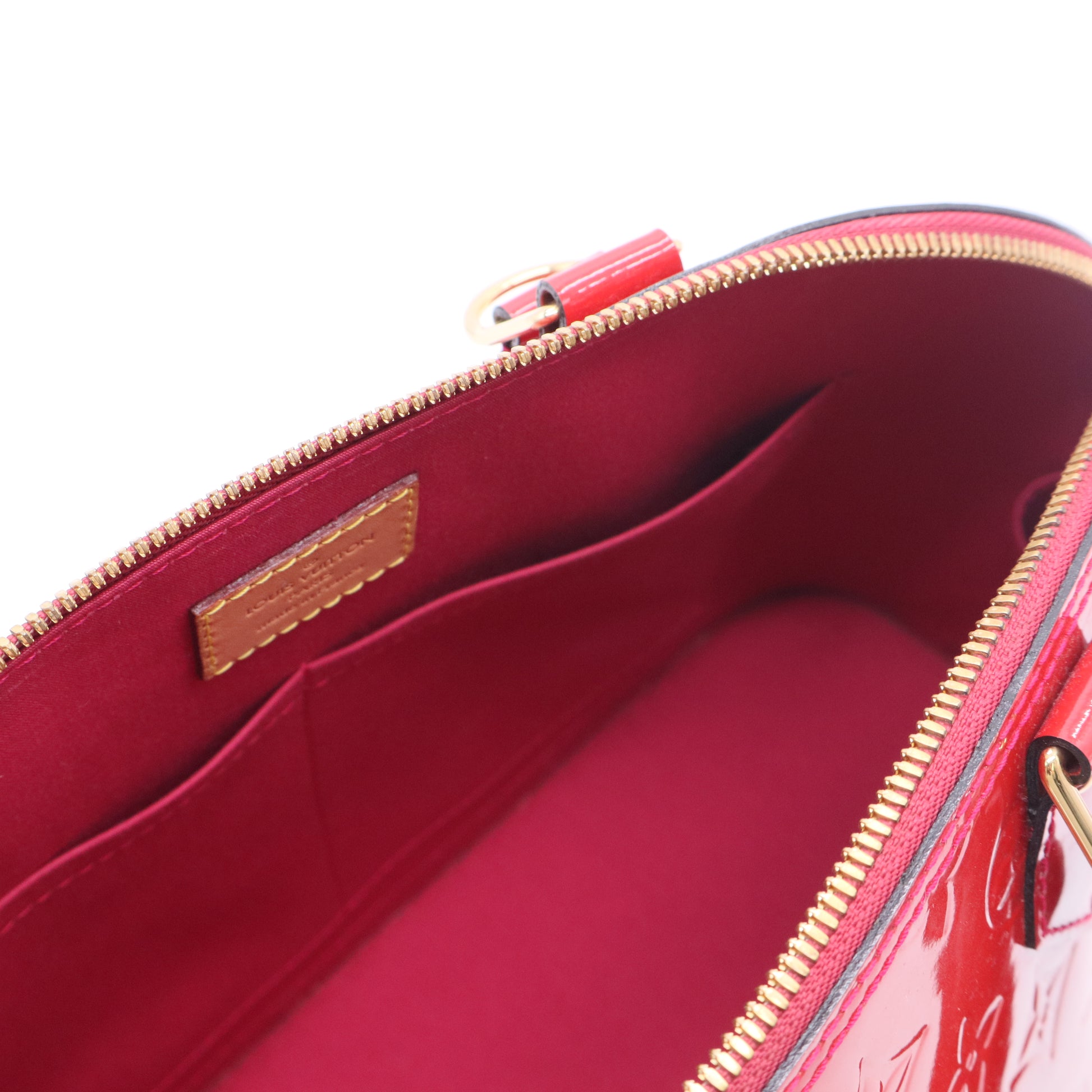 Vernis Alma PM Cherry