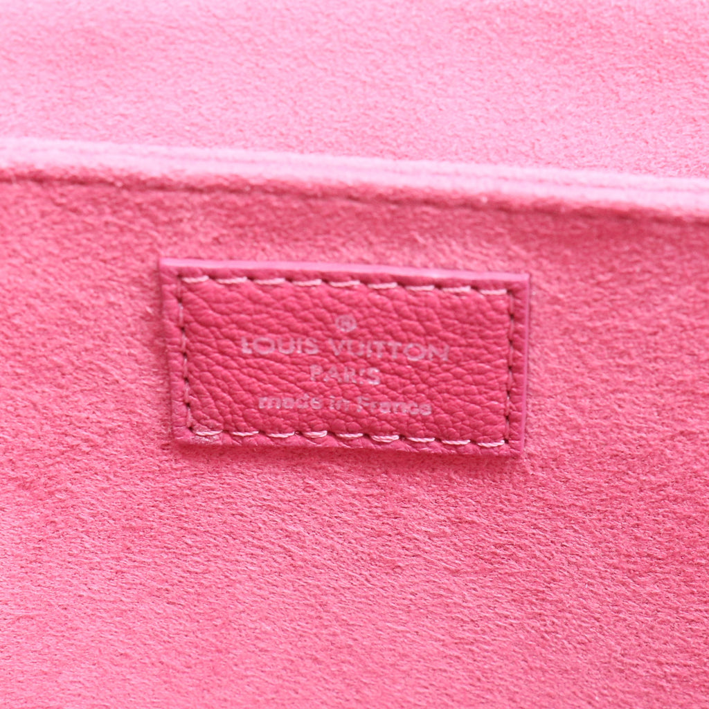 Mylockme Handbag Leather Twins LDJ2803