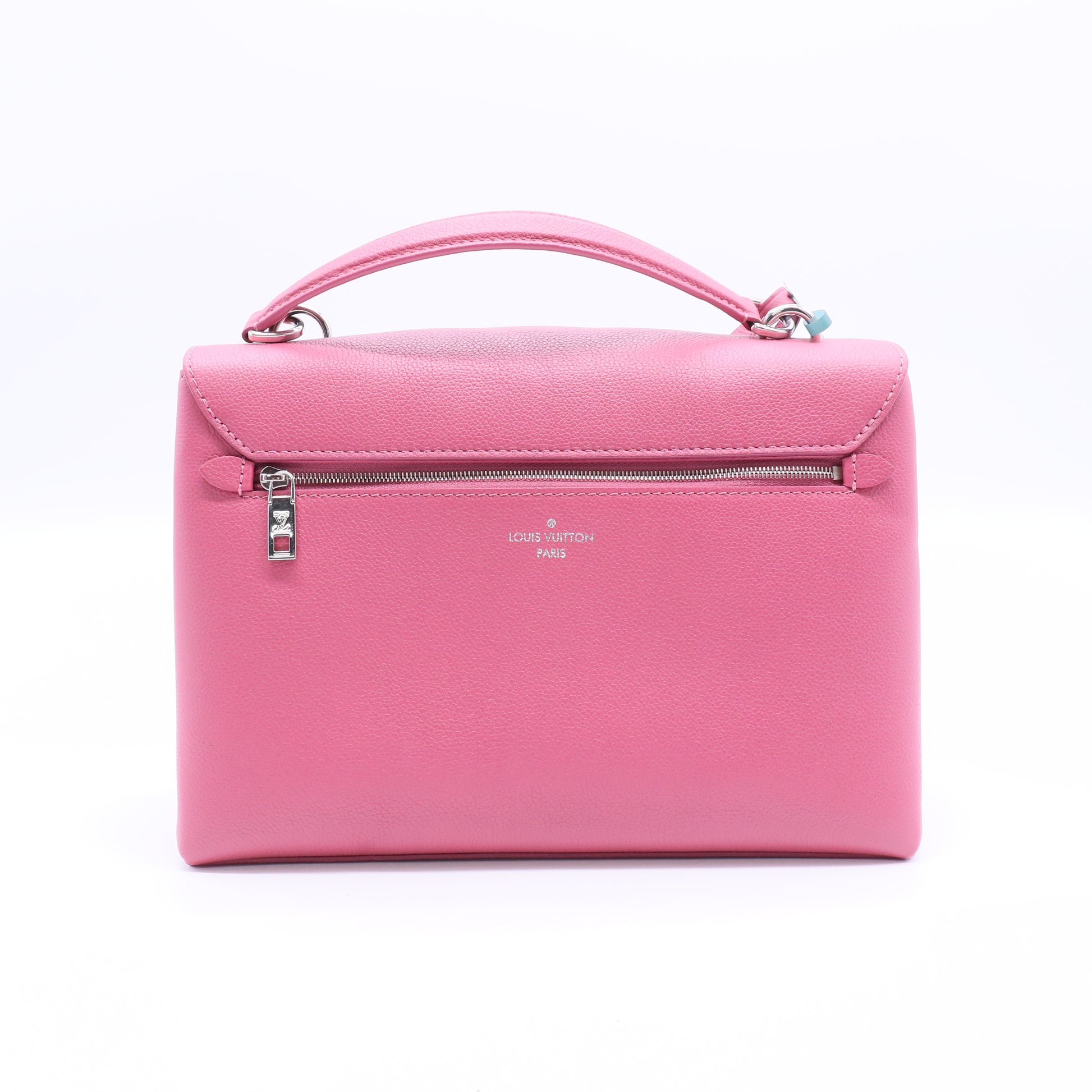 Mylockme Handbag Leather Twins LDJ2803