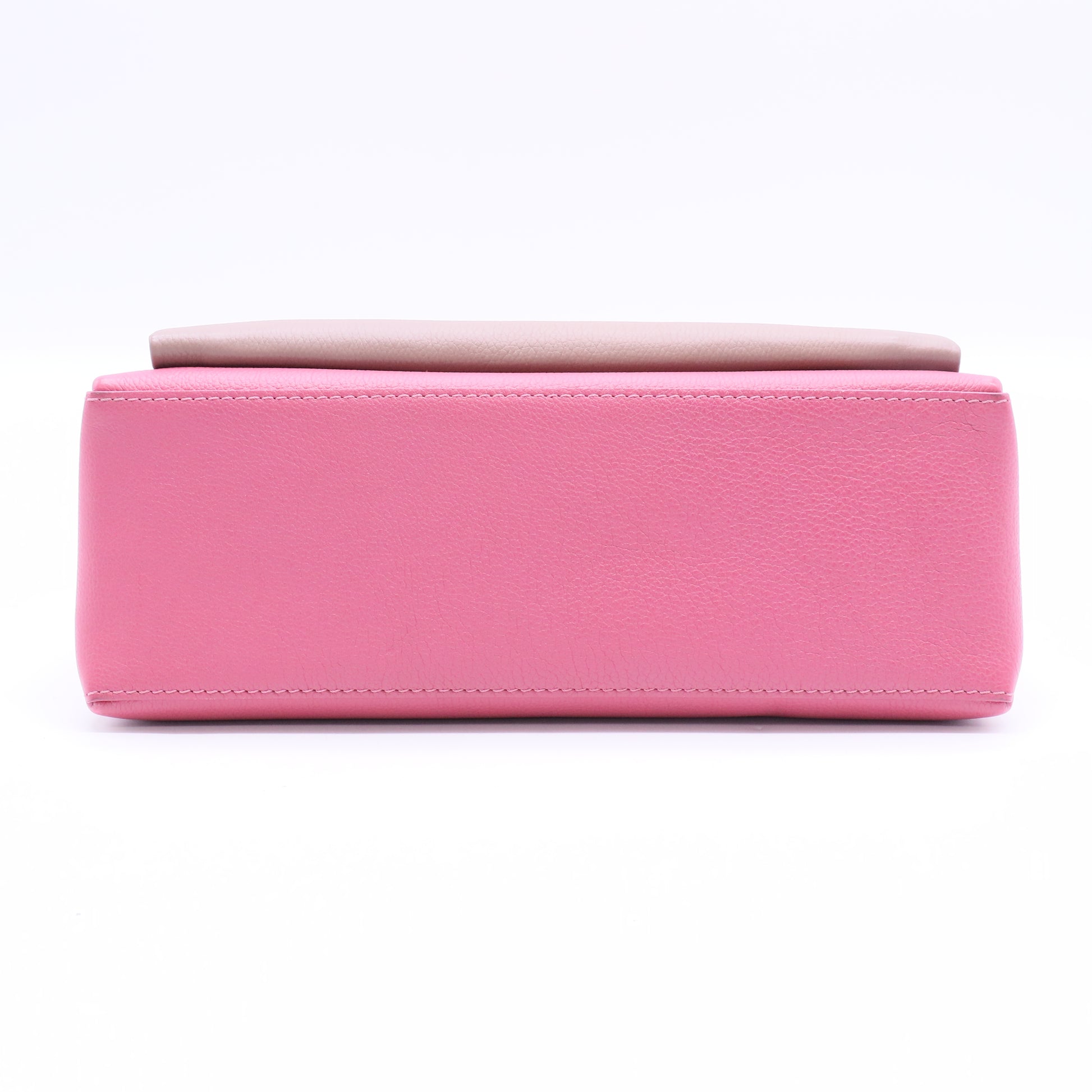 Mylockme Handbag Leather Twins LDJ2803