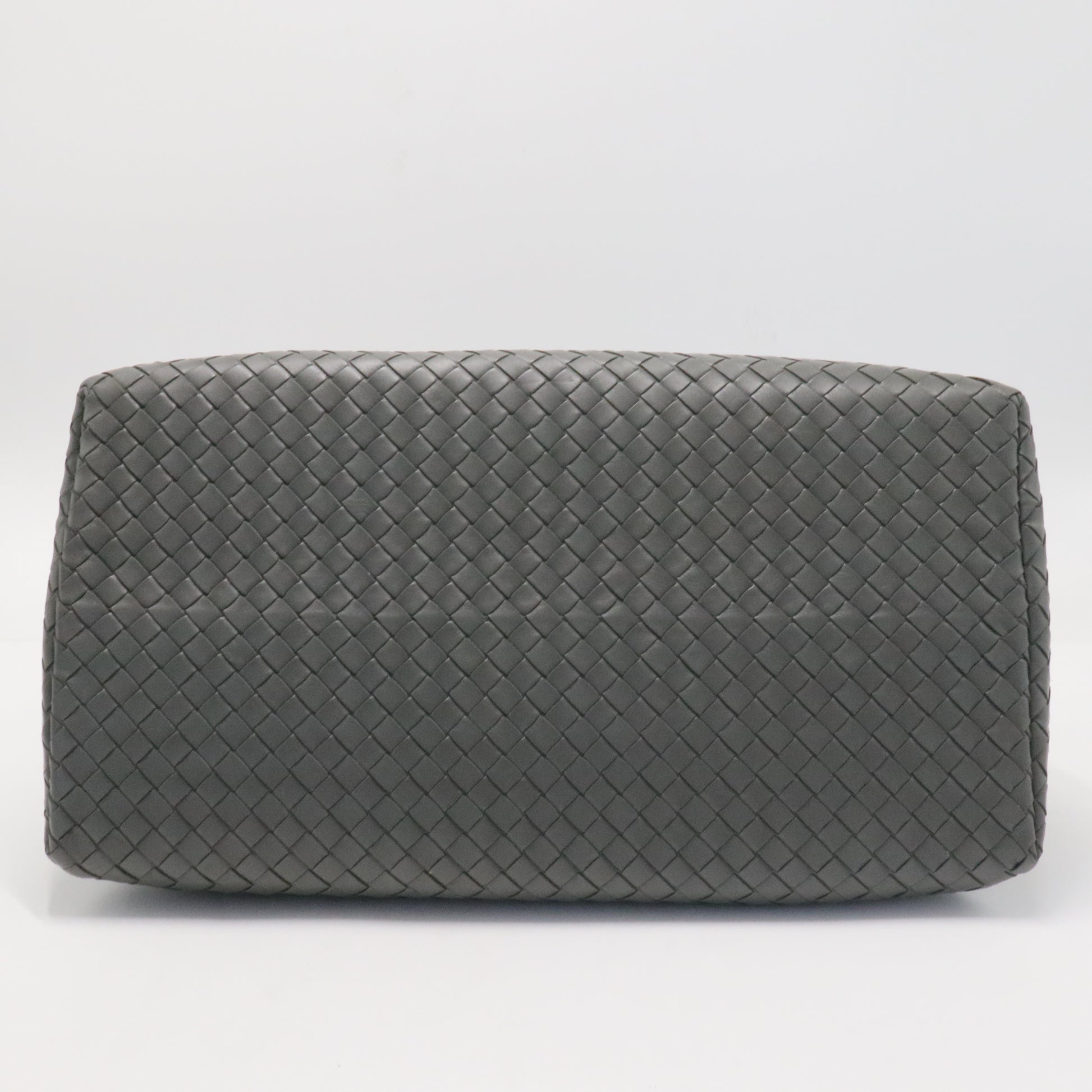 Roma Bag Intrecciato Nappa Medium