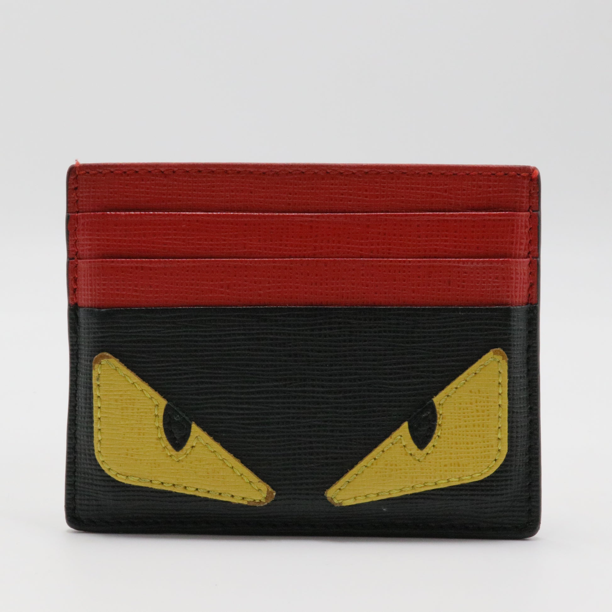 Monster Wallet Leather Compact