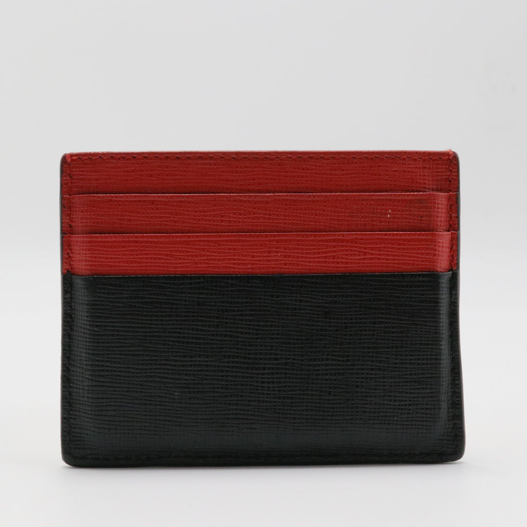 Monster Wallet Leather Compact