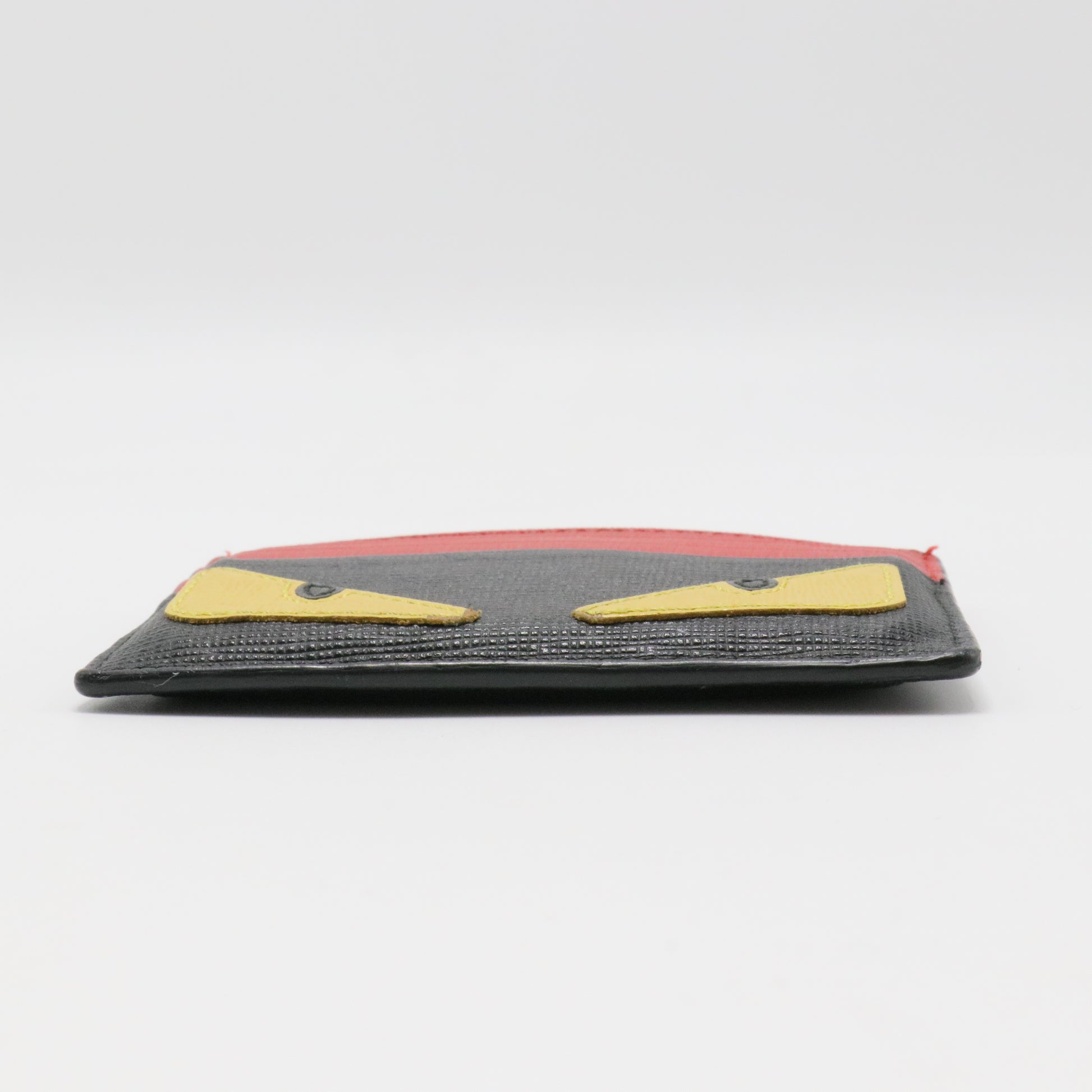 Monster Wallet Leather Compact