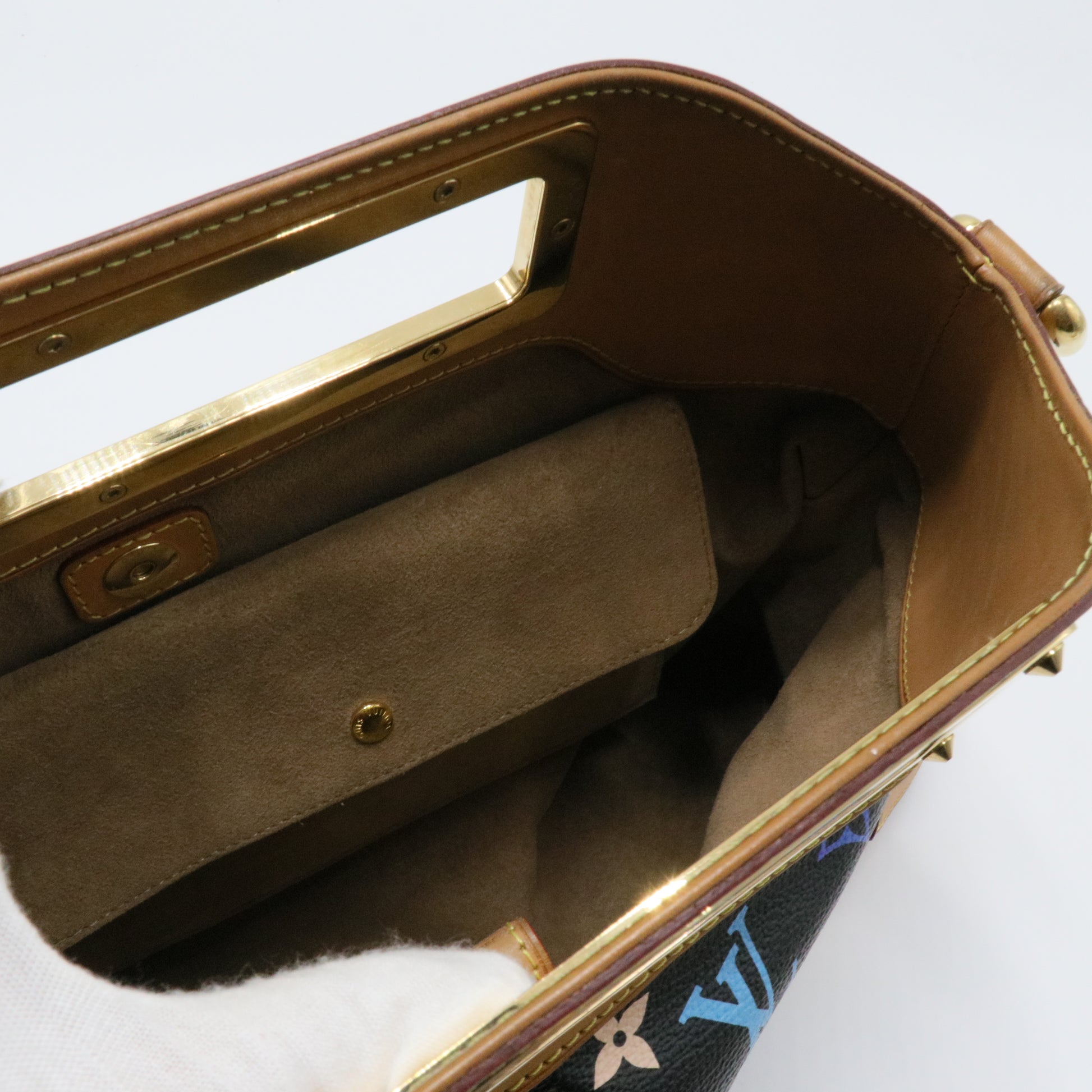 Judy Handbag Monogram Multicolor GM