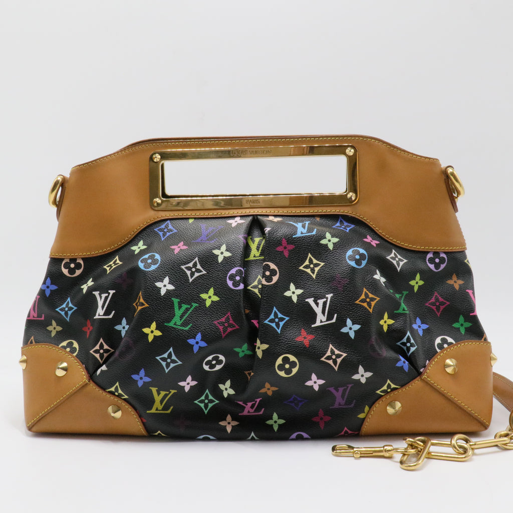 Judy Handbag Monogram Multicolor GM