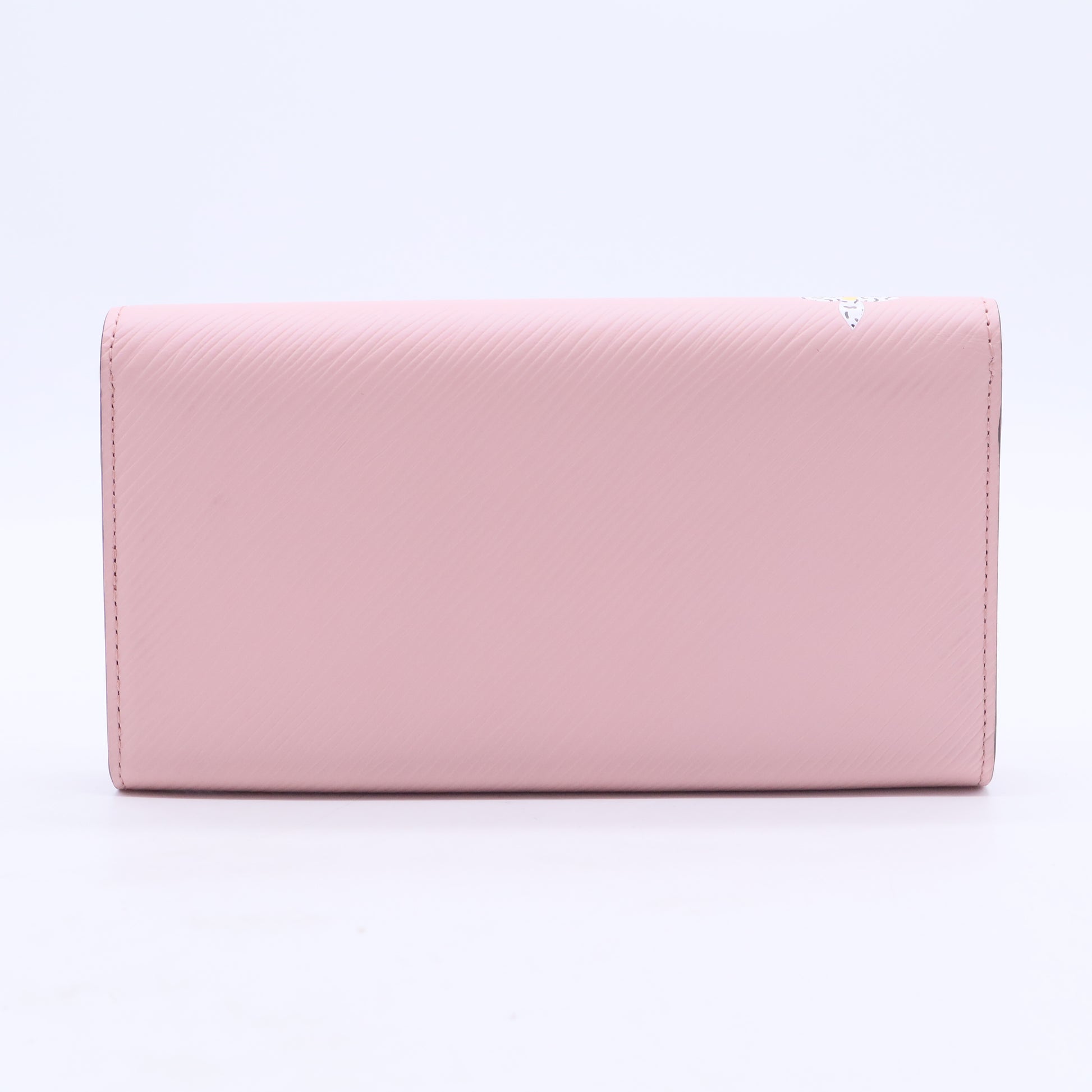 Epi Twist Blooming Flowers Vallet Pink W20279