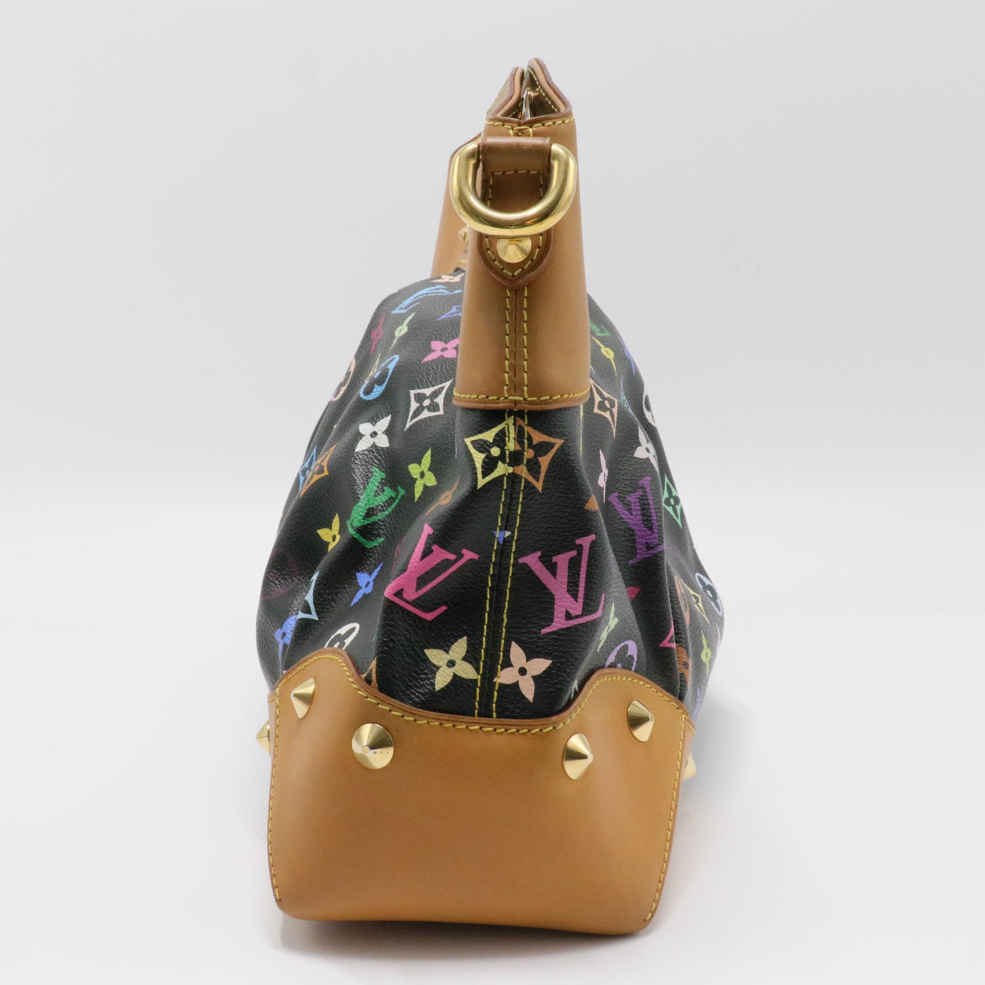 Judy Handbag Monogram Multicolor GM