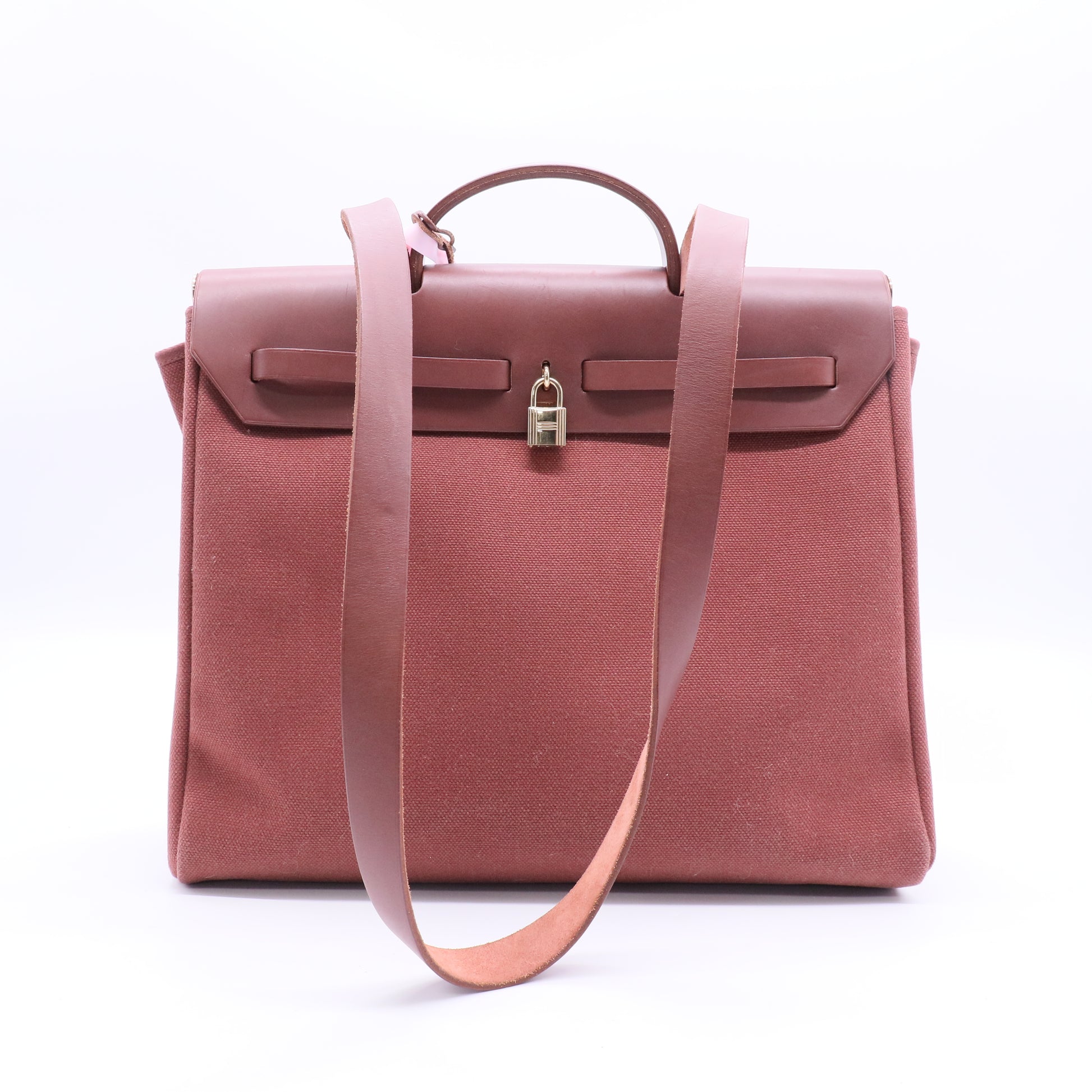 Herbag Toile and Leather MM  Twins LDJ2800