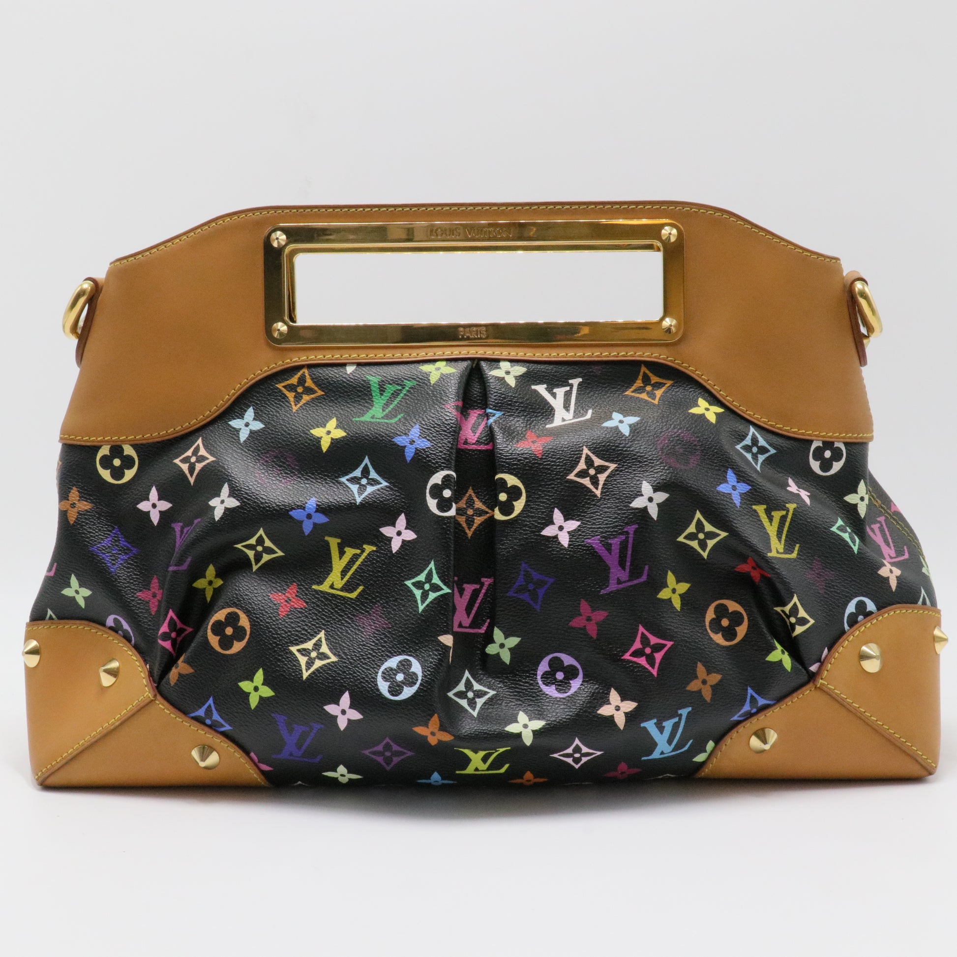 Judy Handbag Monogram Multicolor GM