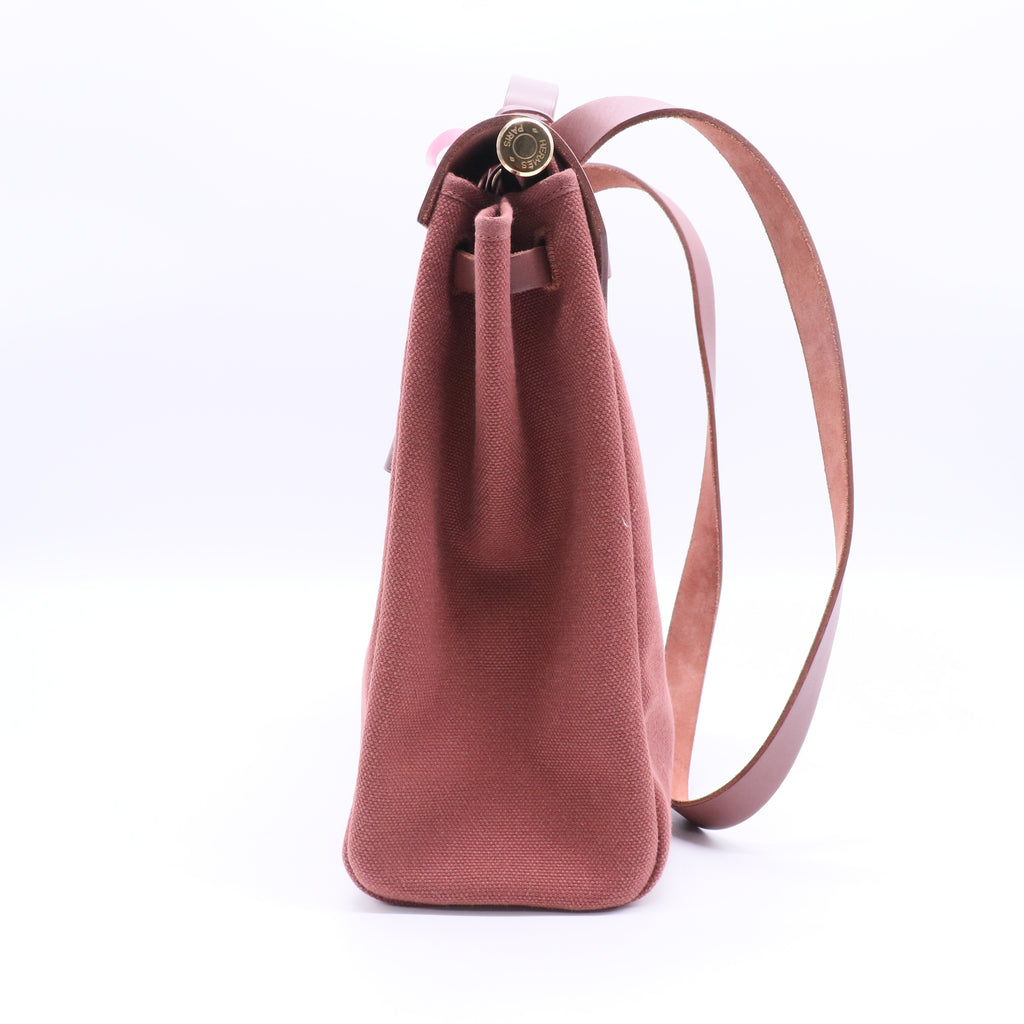 Herbag Toile and Leather MM  Twins LDJ2800