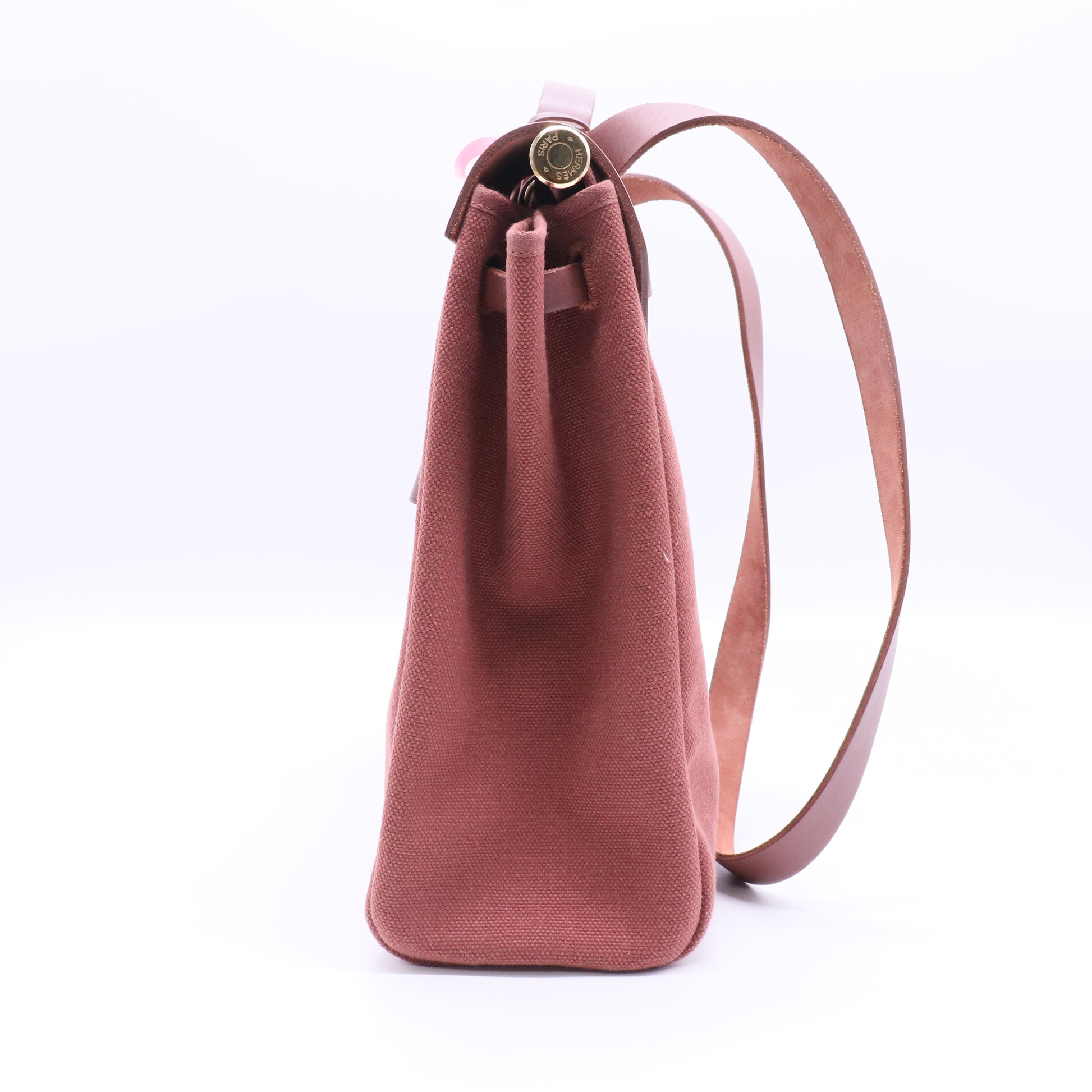 Herbag Toile and Leather MM  Twins LDJ2800