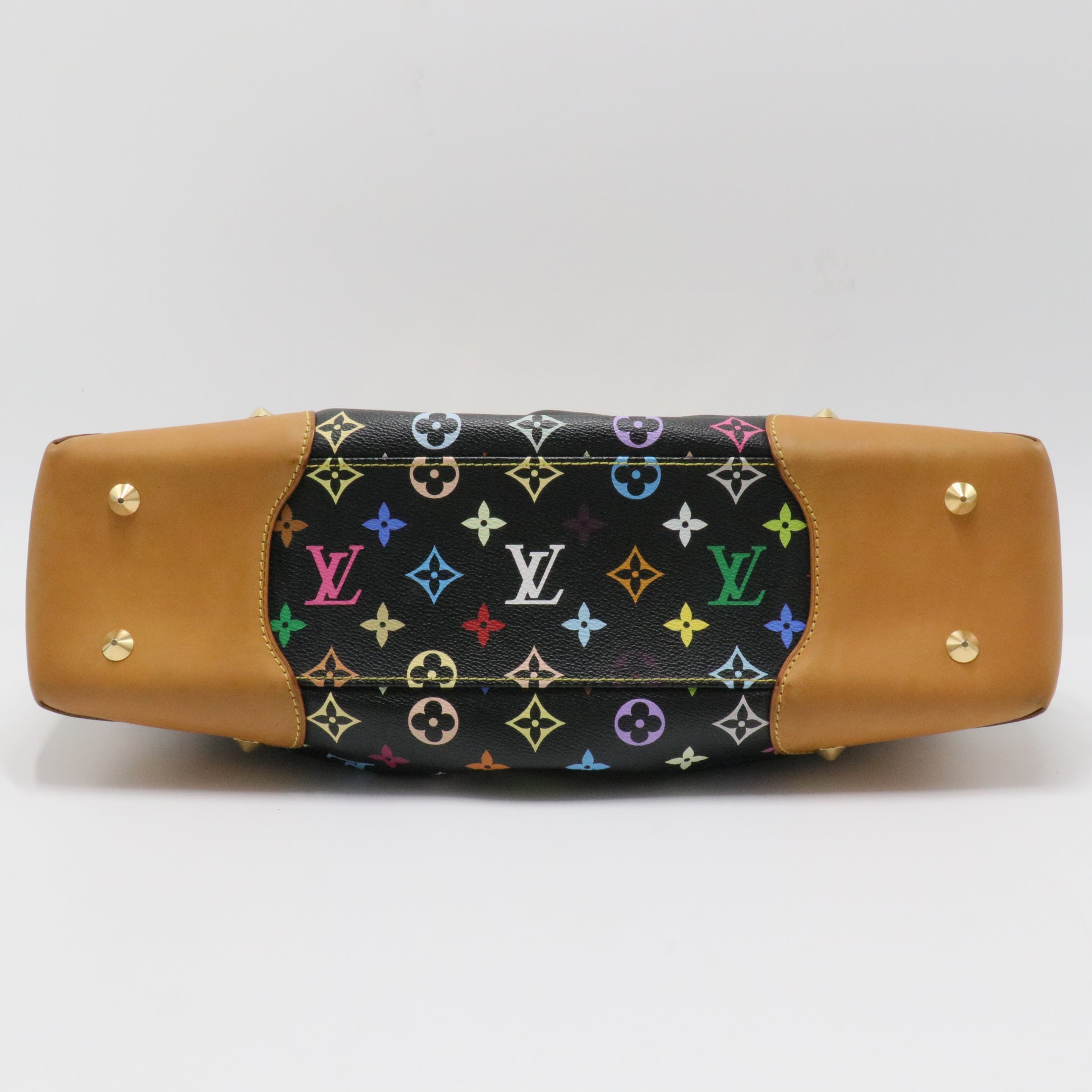 Judy Handbag Monogram Multicolor GM