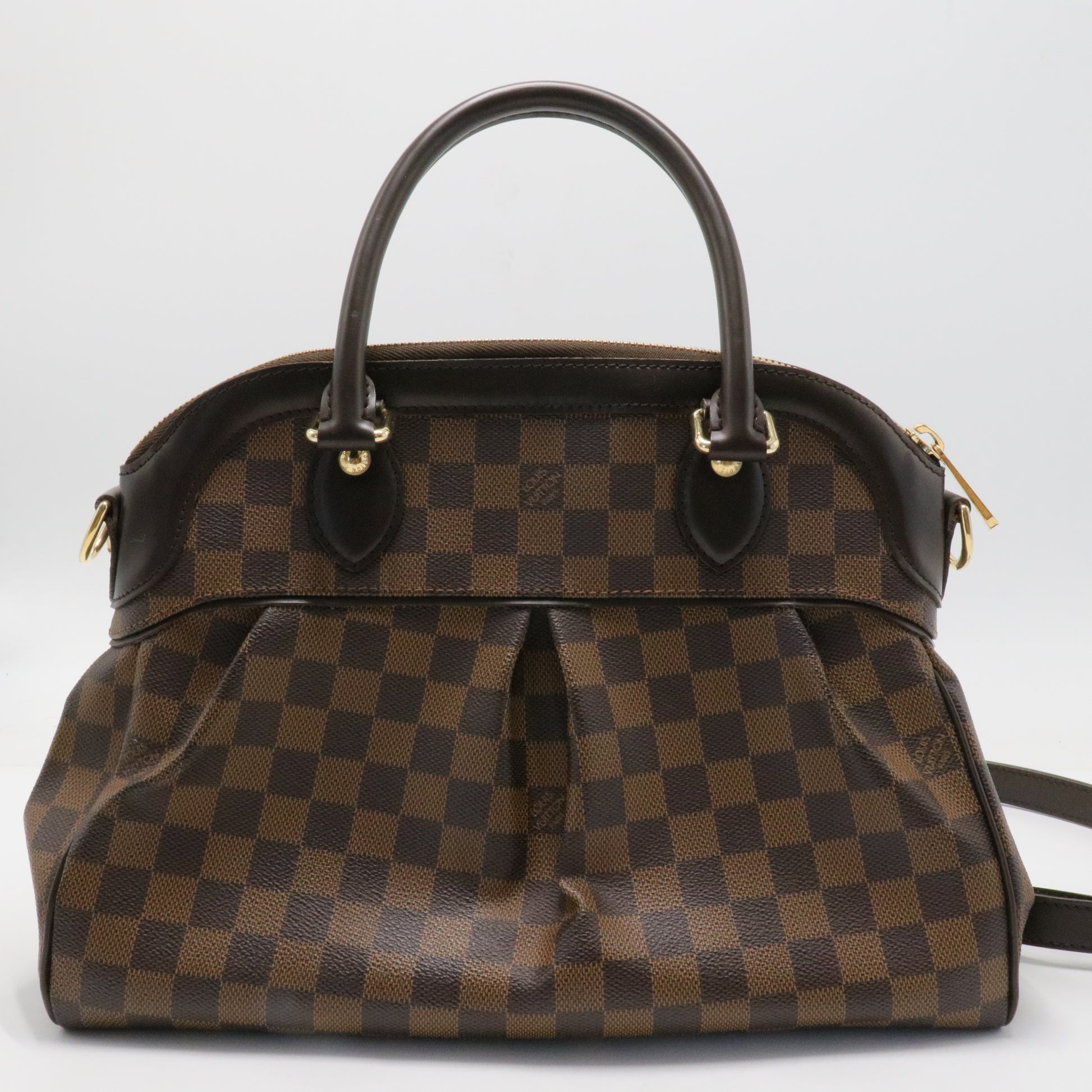 Trevi Handbag Damier PM