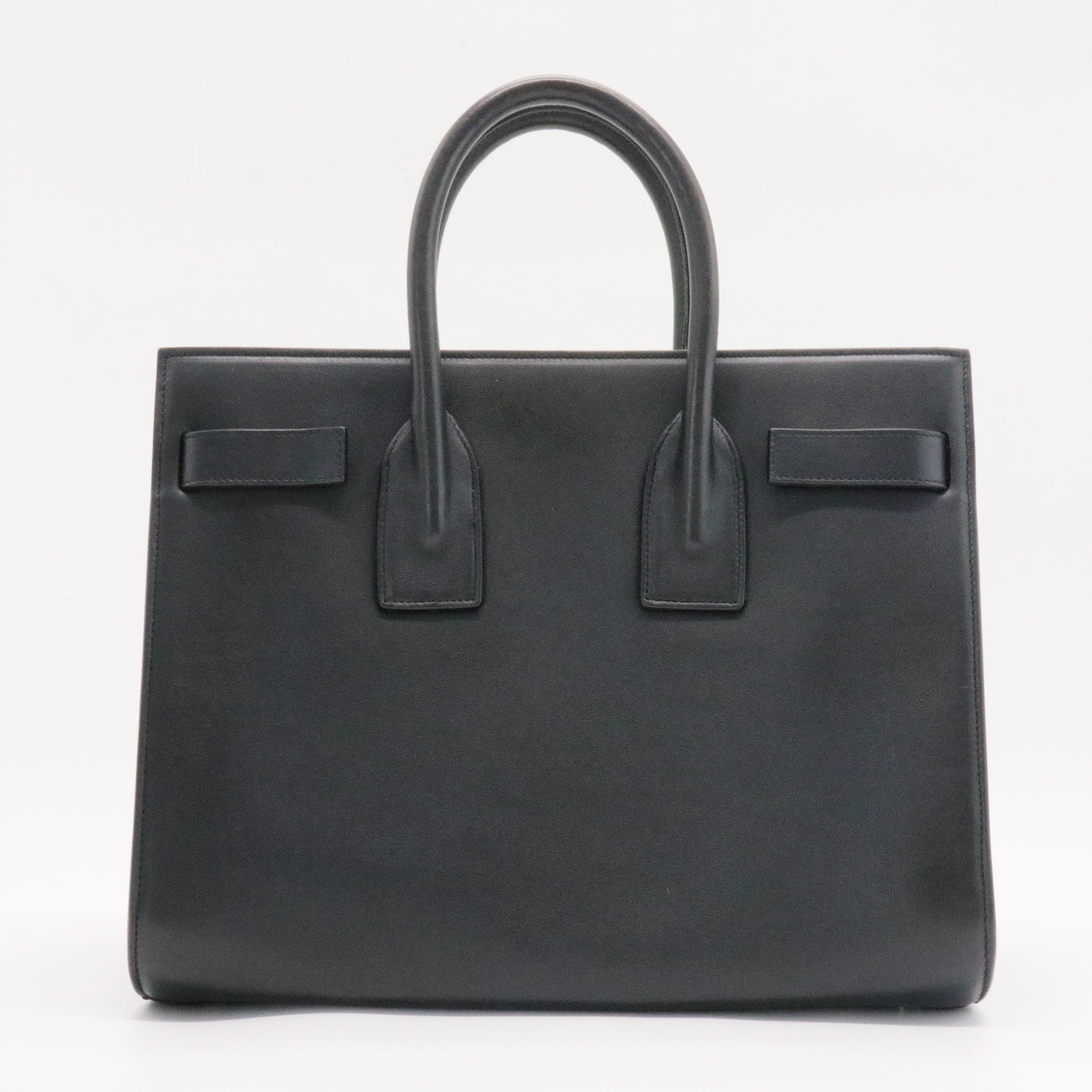 Sac De Jour Tote Leather Small