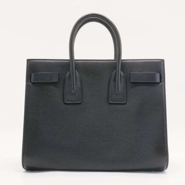 Sac De Jour Tote Leather Small