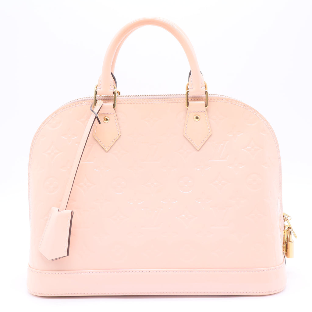 Vernis Alma PM Rose Ballerine twins