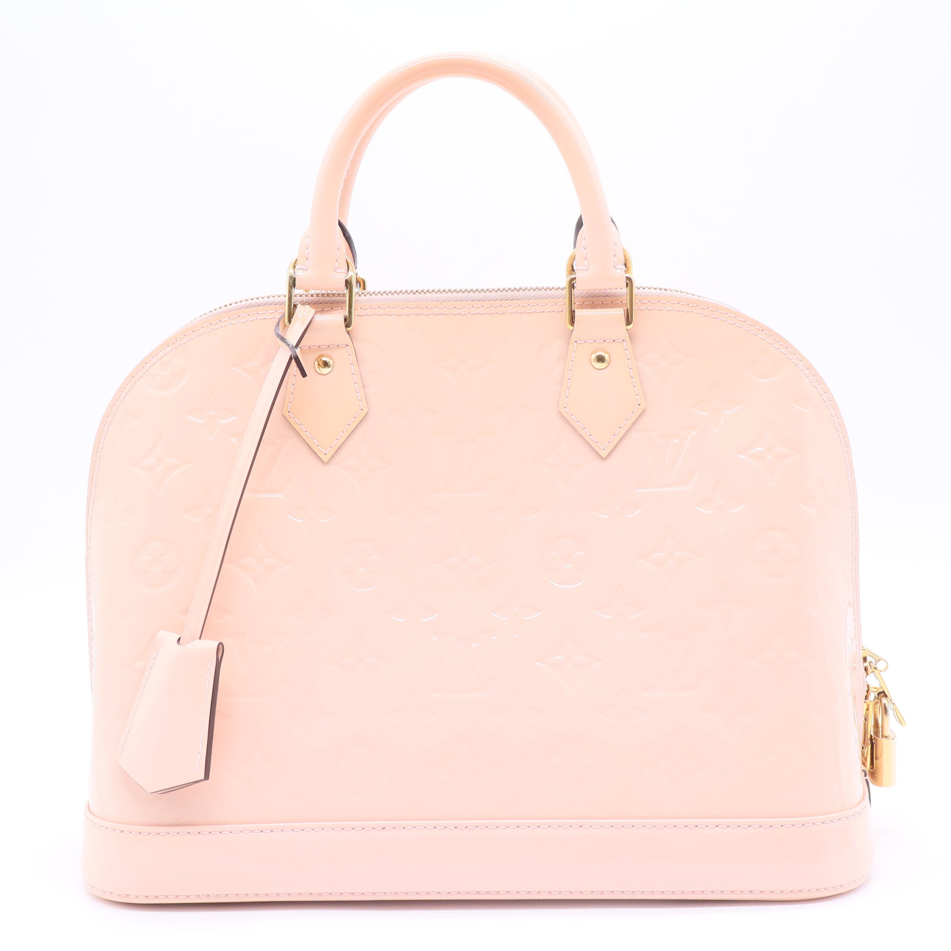 Vernis Alma PM Rose Ballerine twins